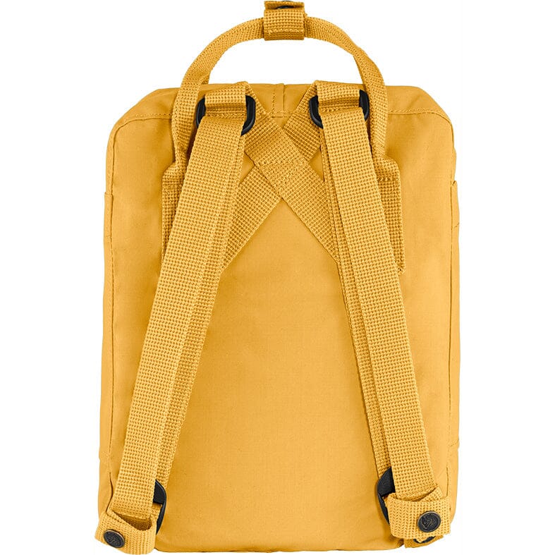 FJÄLLRÄVEN Kånken F23561 - Mini 160 Ochre Zaino Fjallraven 