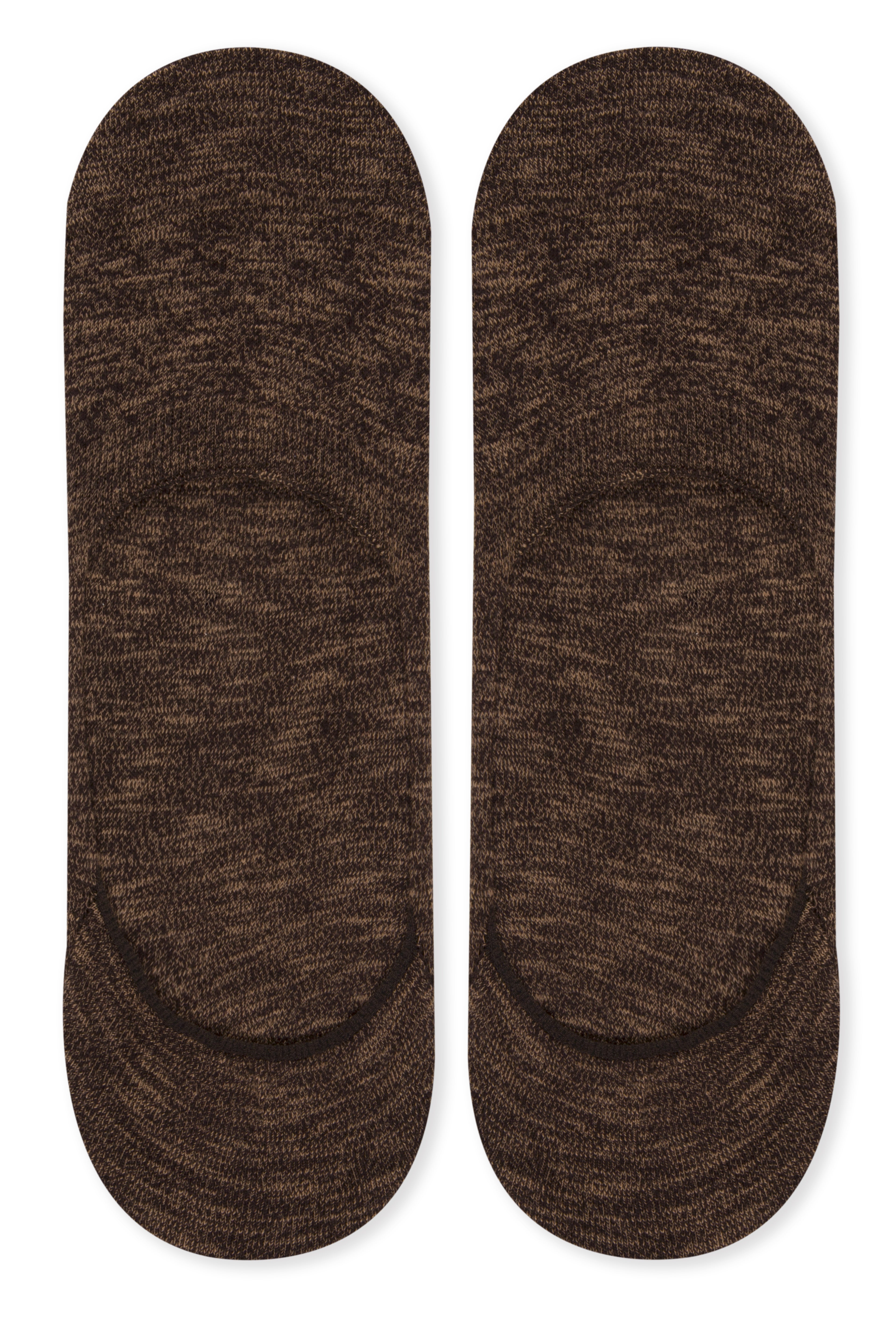 ANT 45 - LIPARI - 2PAIRS Fantasmini - B41- Brown
