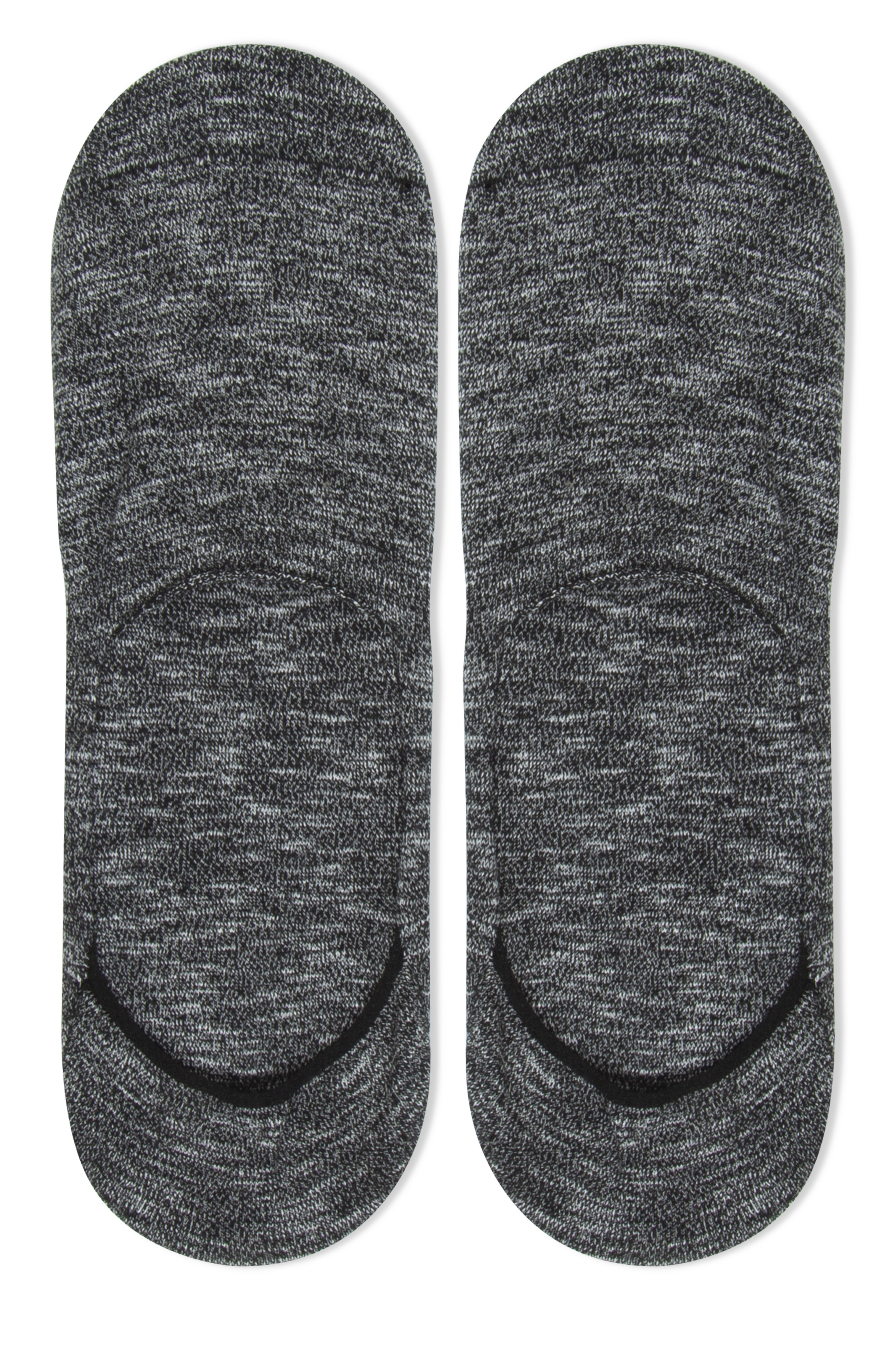 ANT 45 - LIPARI - 2PAIRS Fantasmini - K01 - Black