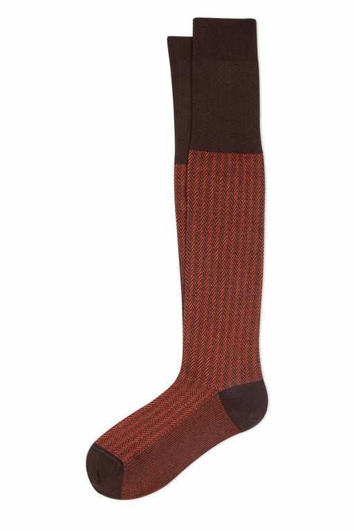 ANT 45 - Calzini Lisca B01 - Brown Accessori Uomo ANT 45 