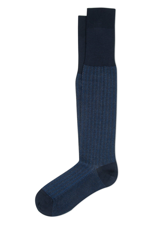 ANT 45 - Calzini Lisca C01 - Navy Accessori Uomo ANT 45 
