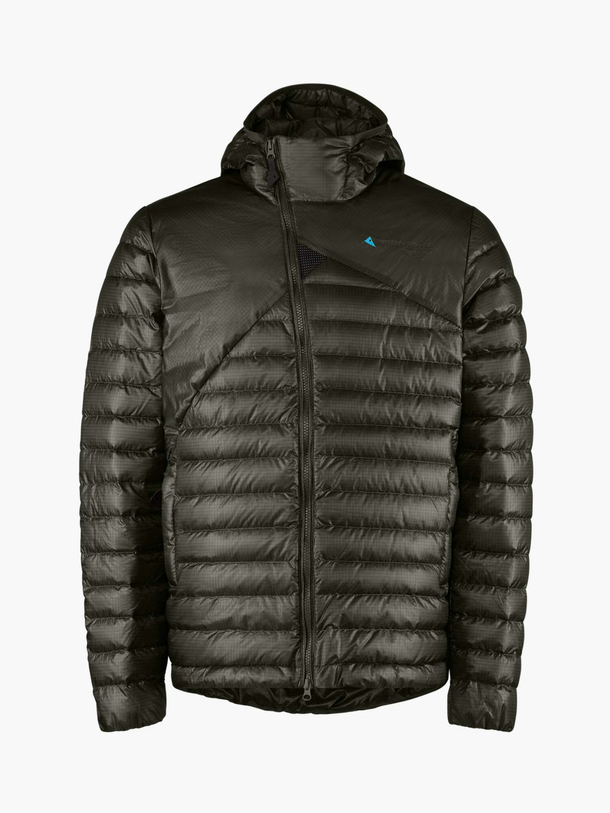 Klättermusen - 10282 566 - Piumino Lopt Hood Jacket - Dark Dusty Green