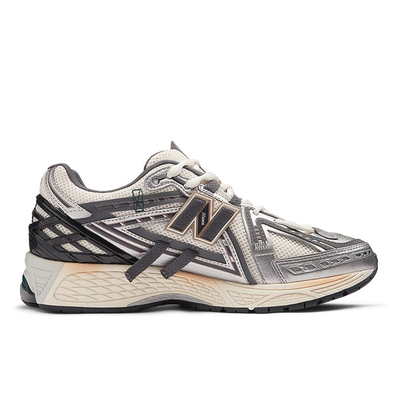 NEW BALANCE -  Sneakers M1906AD - Argento Antracite