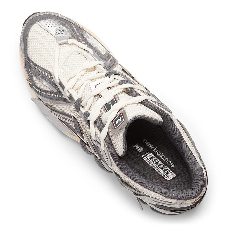 NEW BALANCE -  Sneakers M1906AD - Argento Antracite