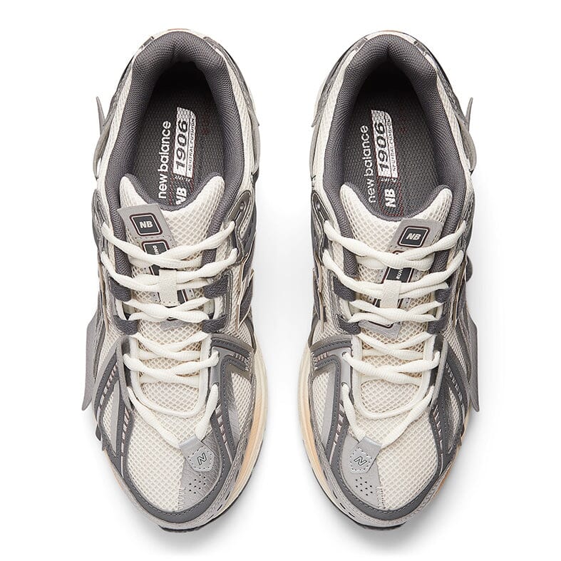 NEW BALANCE -  Sneakers M1906AD - Argento Antracite