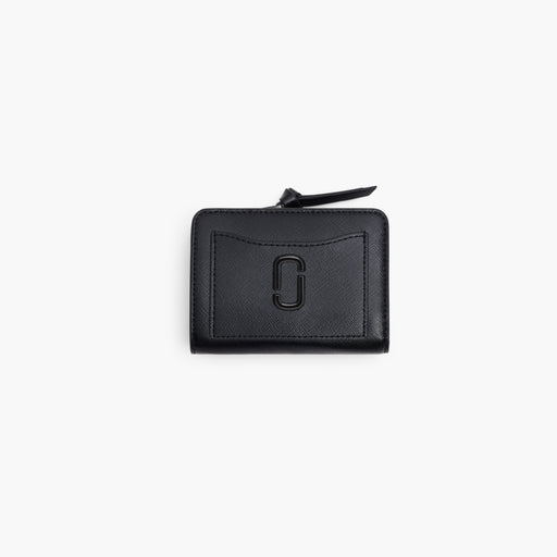MARC JACOBS - 2F3SMP051S07 - Portafogli - Saffiano Nero Accessori Donna Marc Jacobs 