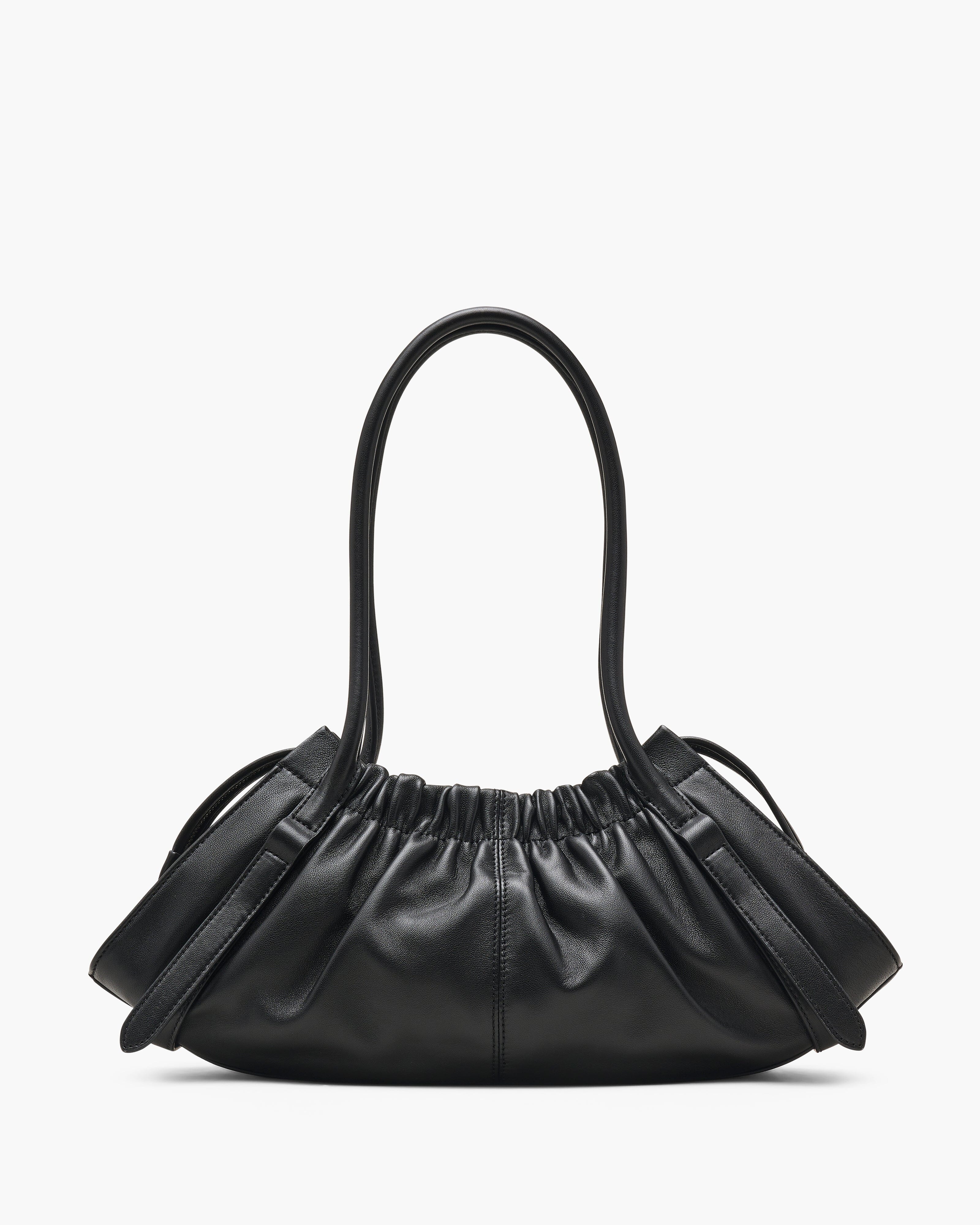 MARC JACOBS - Borsa a spalla - The Cristina Tote - 2F5HSH031H01 - 001 - Nero Borse Marc Jacobs 