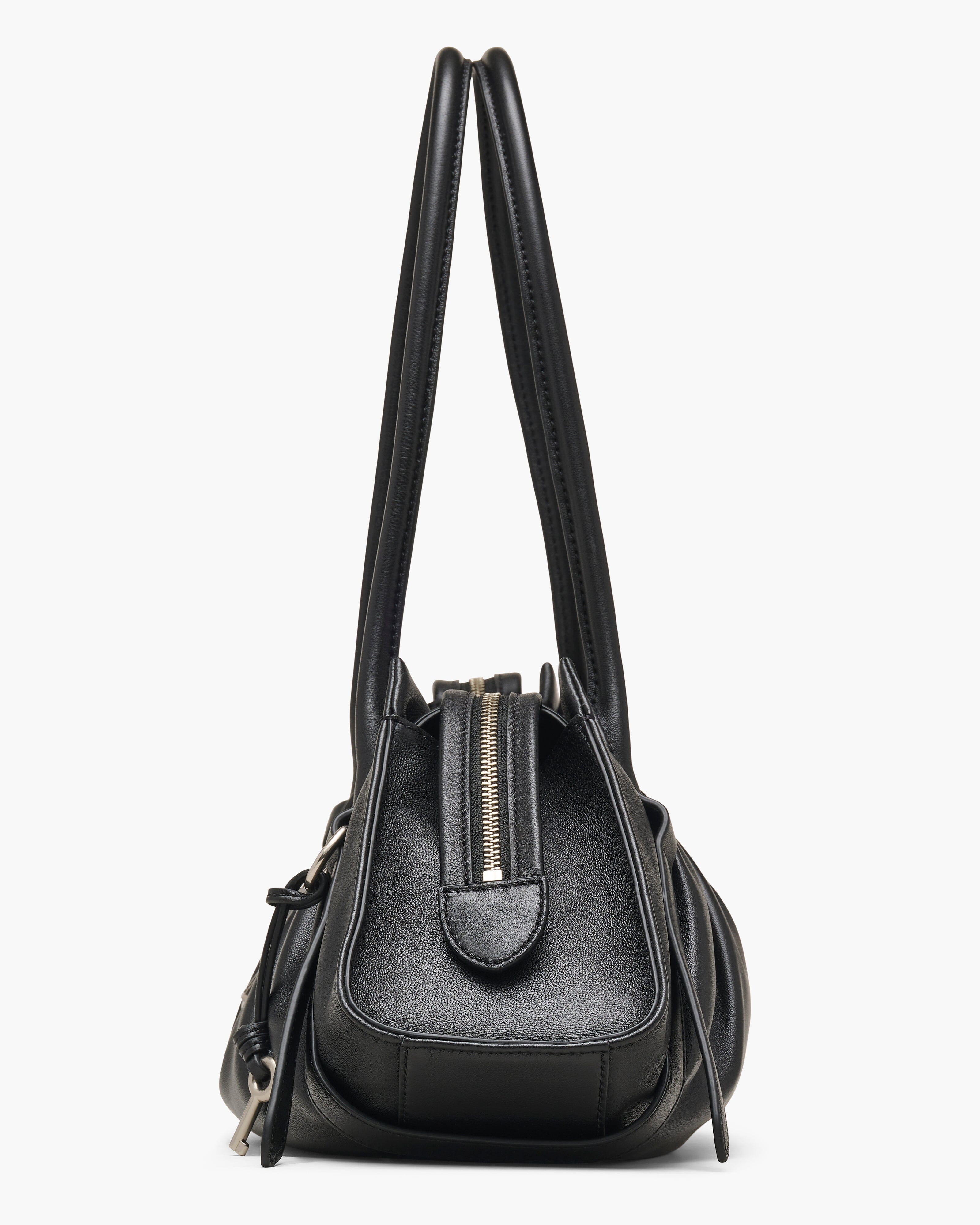 MARC JACOBS - Borsa a spalla - The Cristina Tote - 2F5HSH031H01 - 001 - Nero Borse Marc Jacobs 