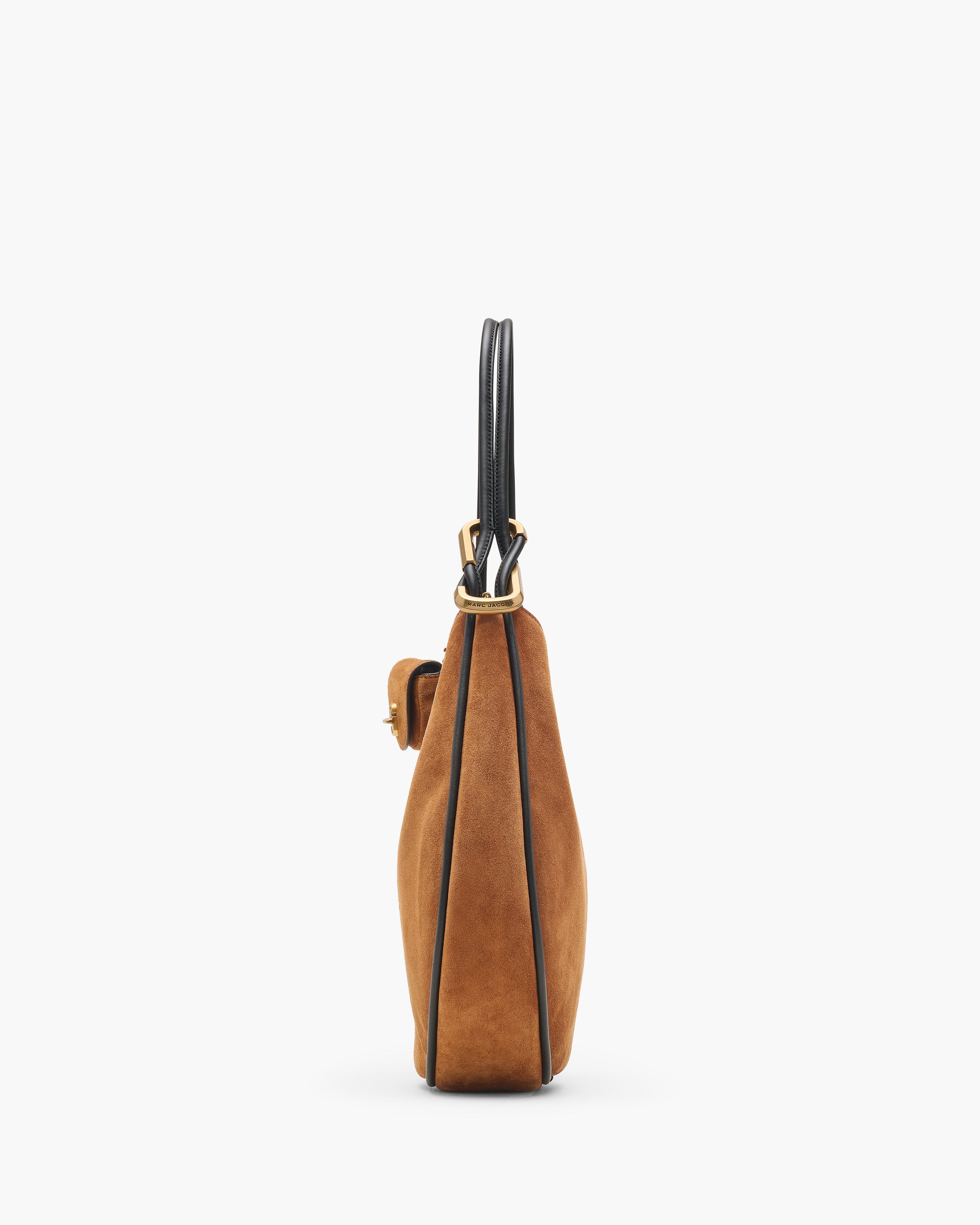 MARC JACOBS - Borsa a spalla - The Large Hobo - 2F5HSH049H01 - 860- Copper Borse Marc Jacobs 