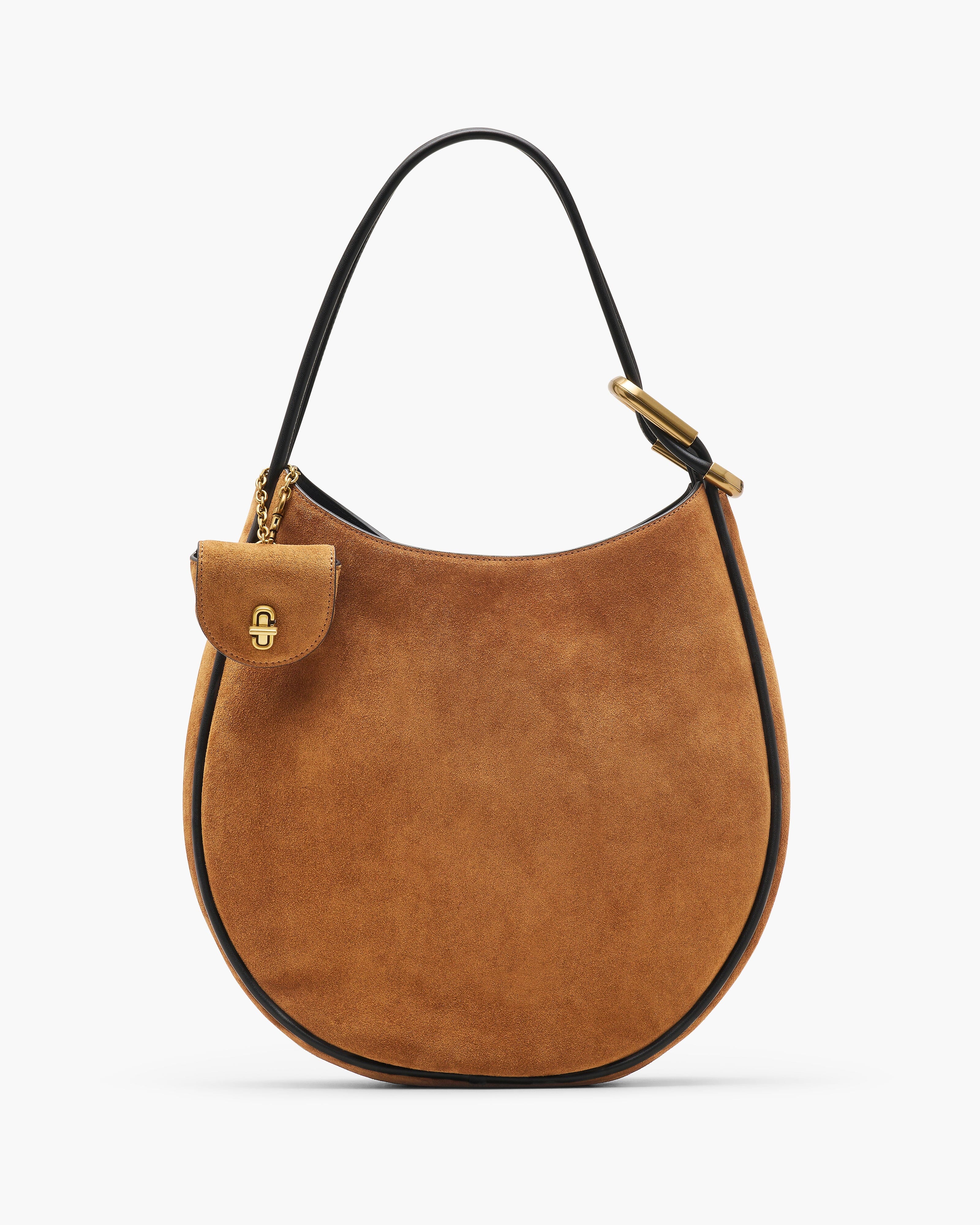 MARC JACOBS - Borsa a spalla - The Large Hobo - 2F5HSH049H01 - 860- Copper Borse Marc Jacobs 