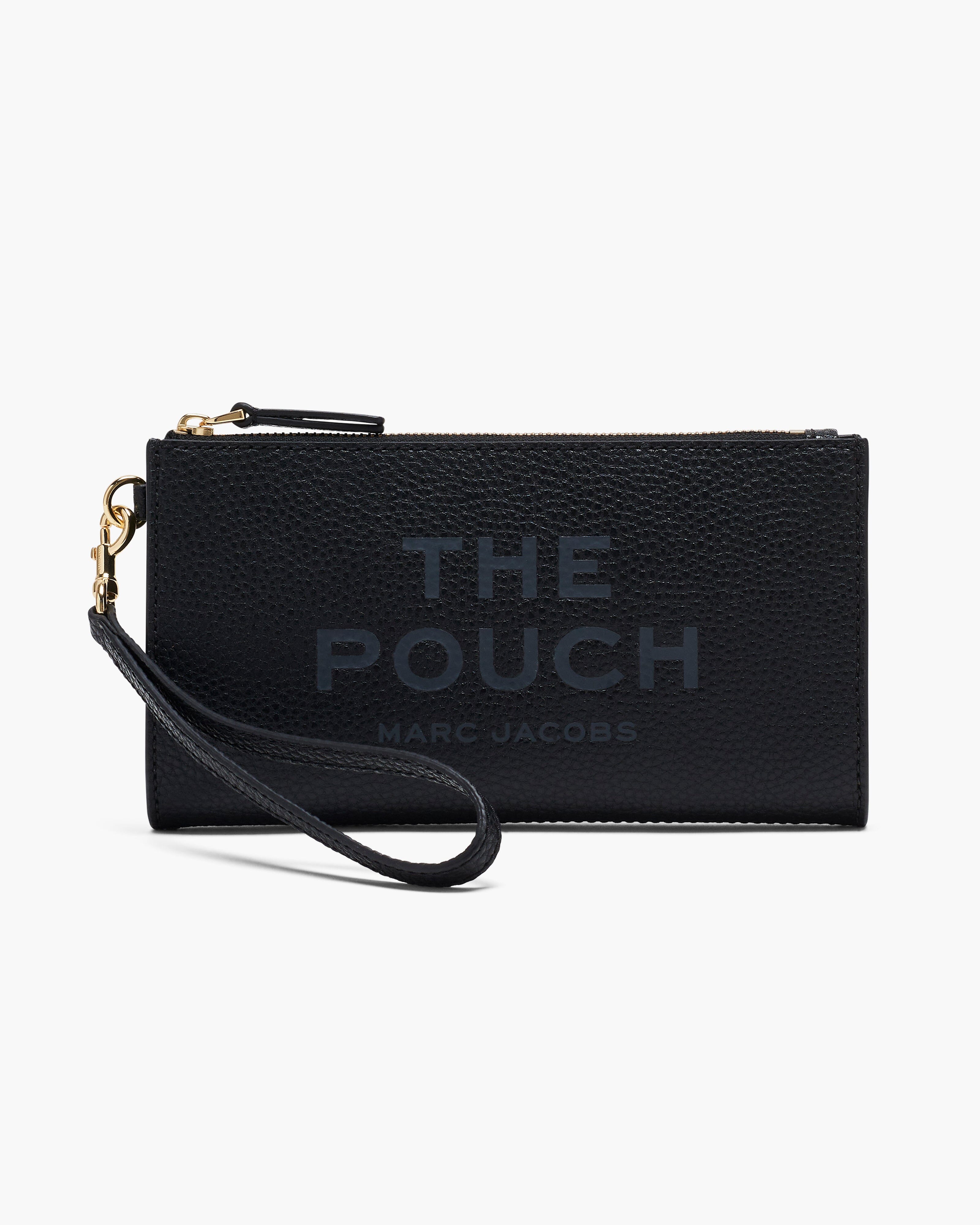 MARC JACOBS - 2F5SCO015S01-001 -The Pouch - Nero Borse Marc Jacobs 
