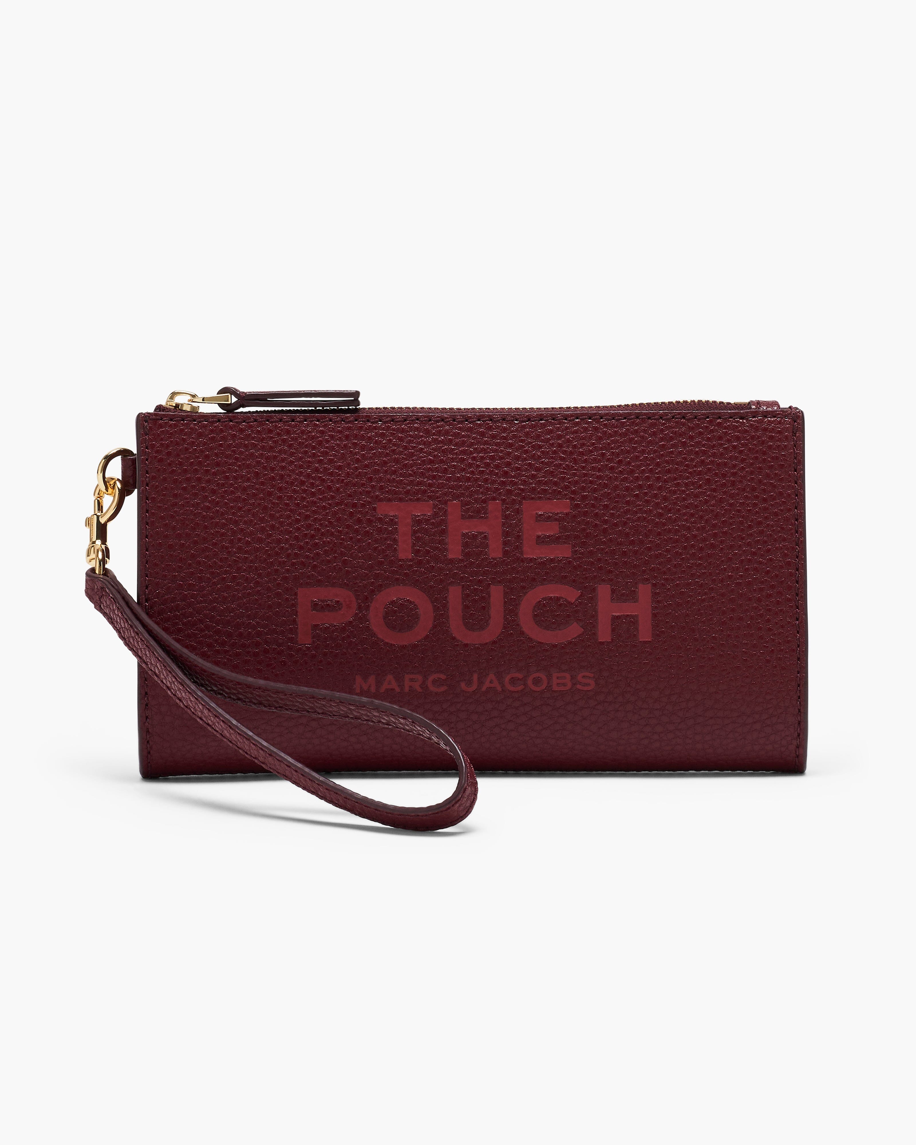 MARC JACOBS - 2F5SCO015S01-602 - The Pouch - Cherry Borse Marc Jacobs 