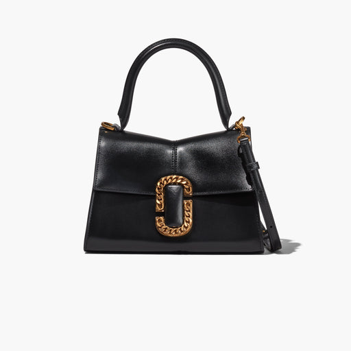 MARC JACOBS - 2P3HSC007H01 - 001 - The Top Handle - Nero Borse Marc Jacobs 