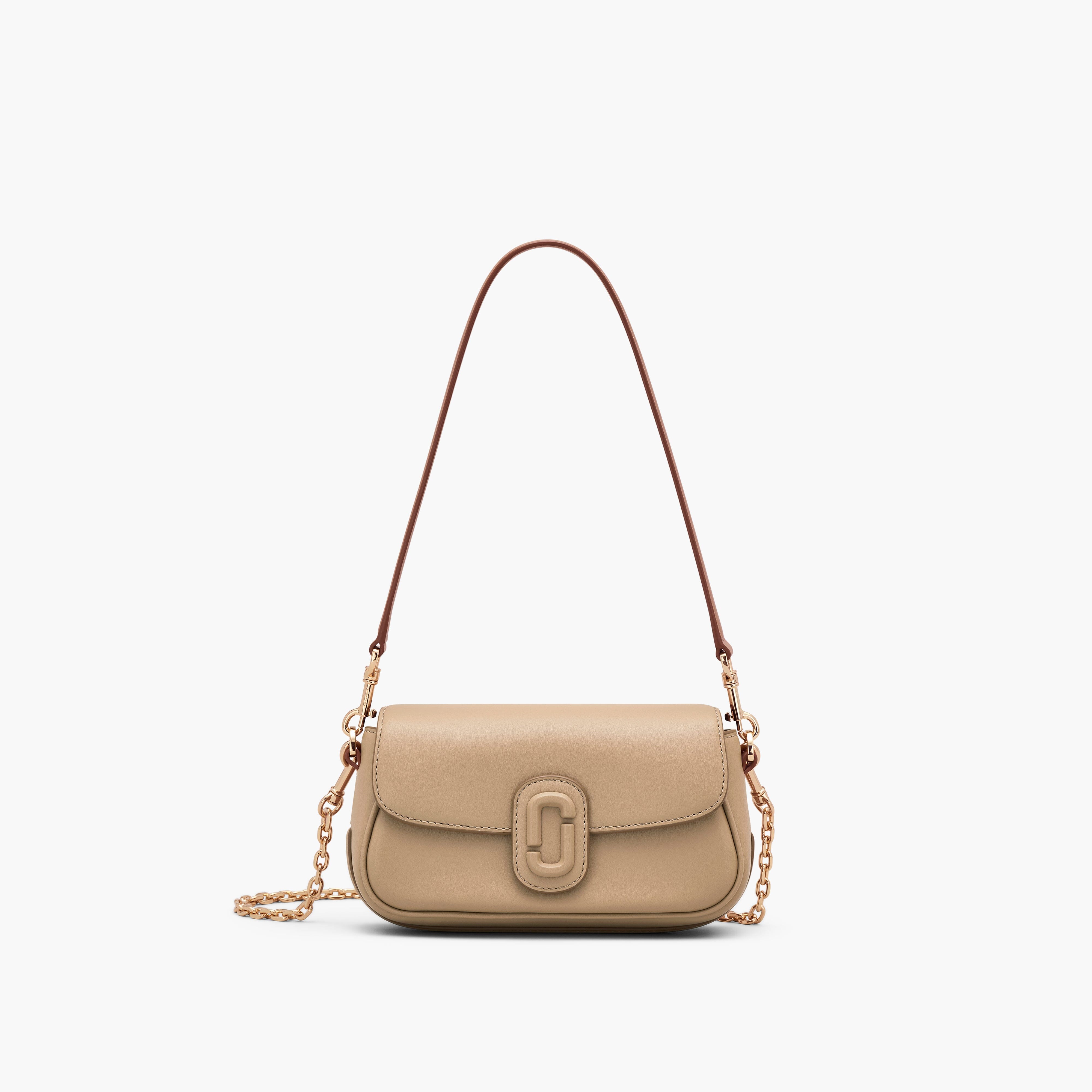 MARC JACOBS - Borsa a spalla - Shoulder 35h02 - Camel Borse Marc Jacobs 