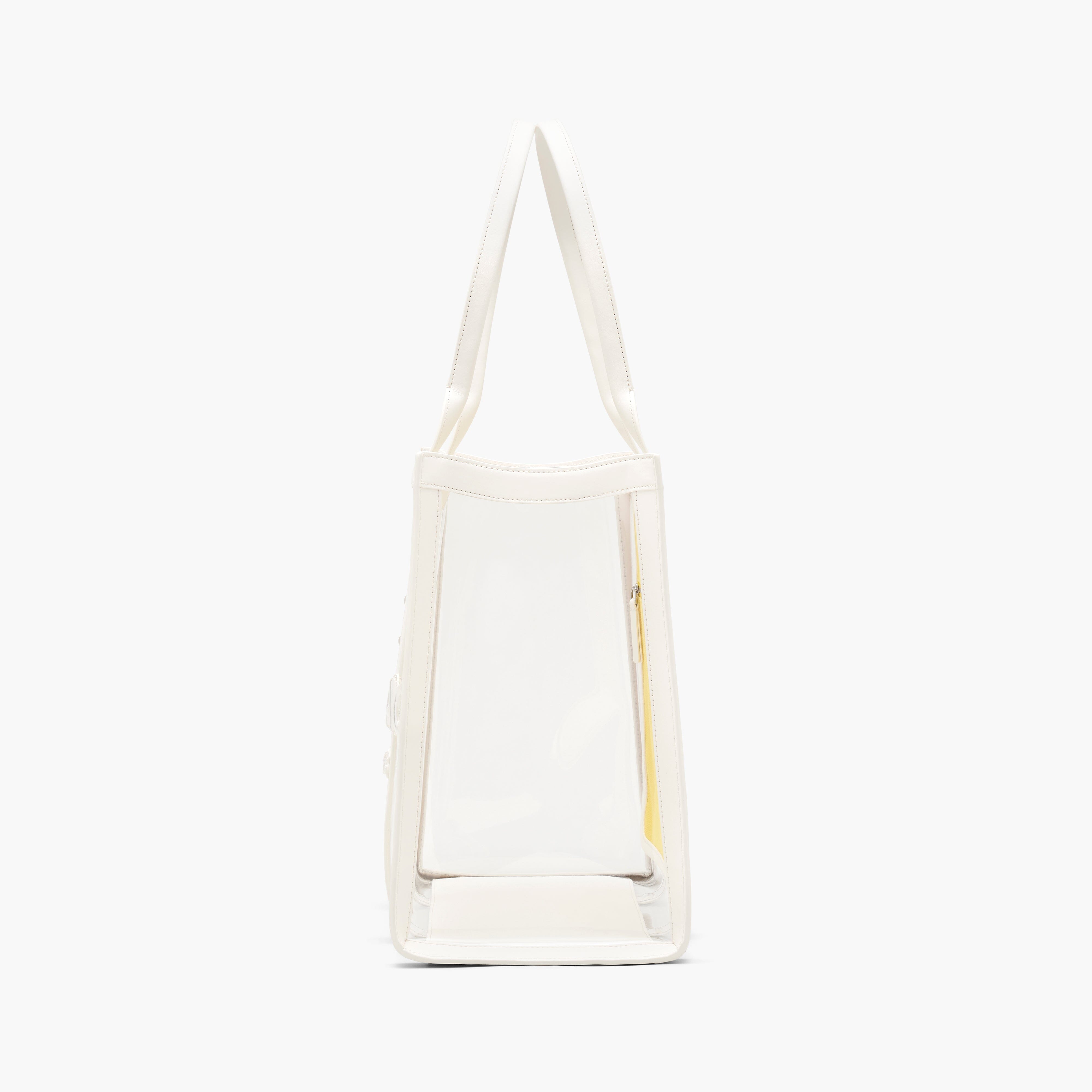 MARC JACOBS - 2P4HTT045H03-100 - The Large Tote Bag - Bianco Borse Marc Jacobs 