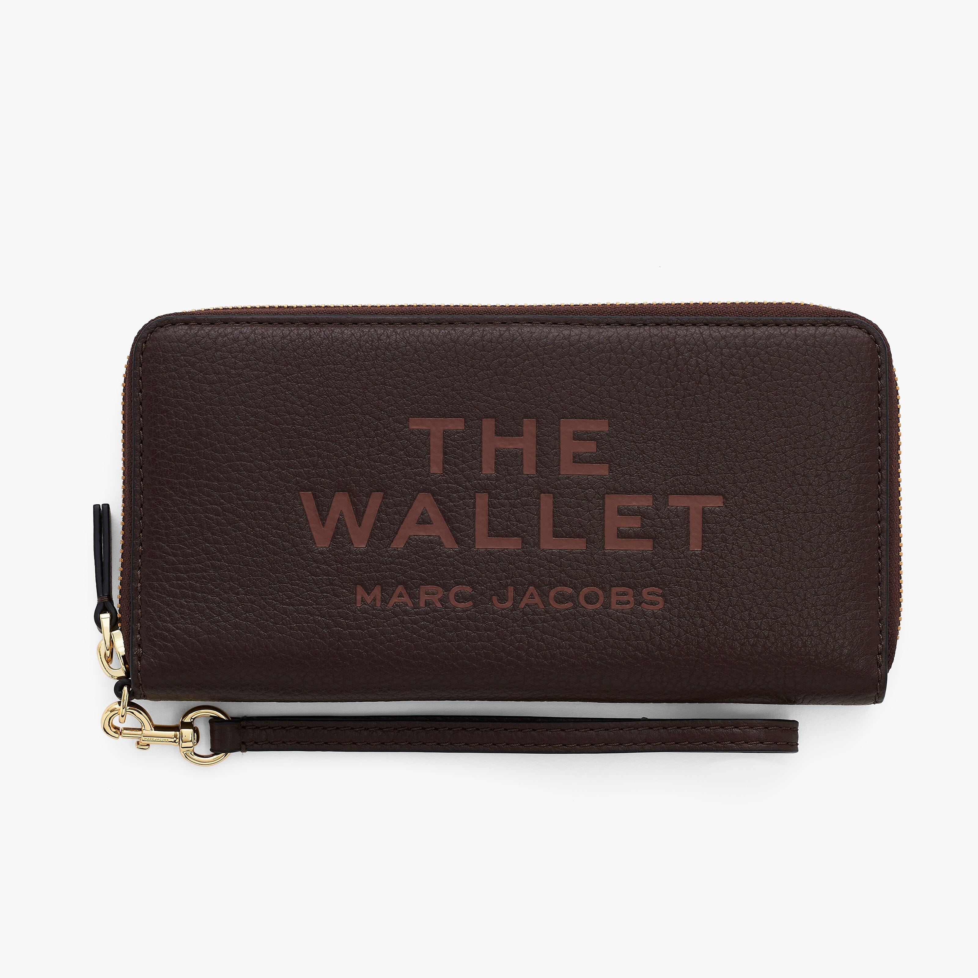 MARC JACOBS - 2P4SMP015S02- 905 - Continental Wallet - Portafogli - Ganache Accessori Donna Marc Jacobs 