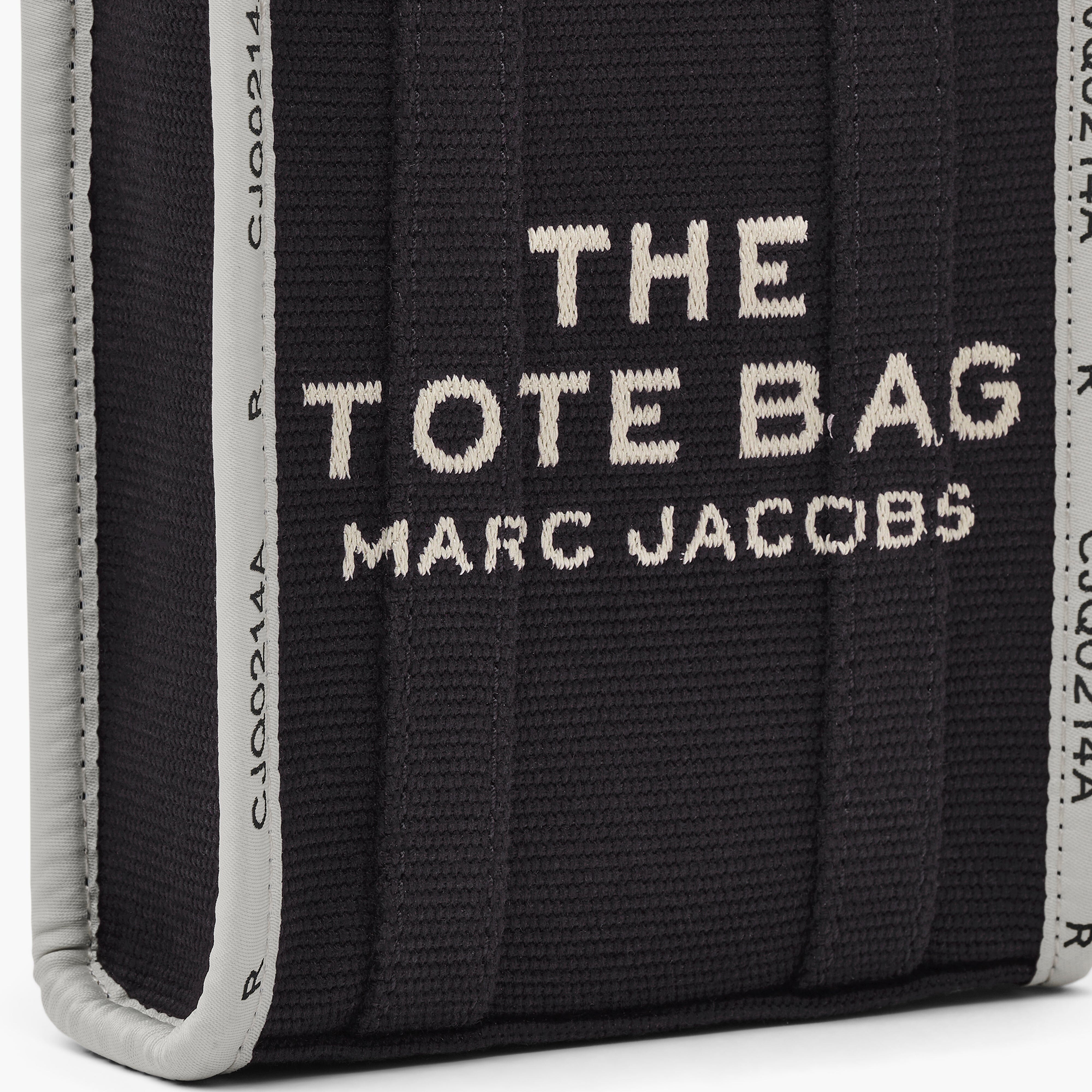 MARC JACOBS - The Phone Tote Bag - 2R3HCR027H01 - 001 - Nero Borse Marc Jacobs 