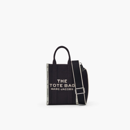 MARC JACOBS - The Phone Tote Bag - 2R3HCR027H01 - 001 - Nero Borse Marc Jacobs 