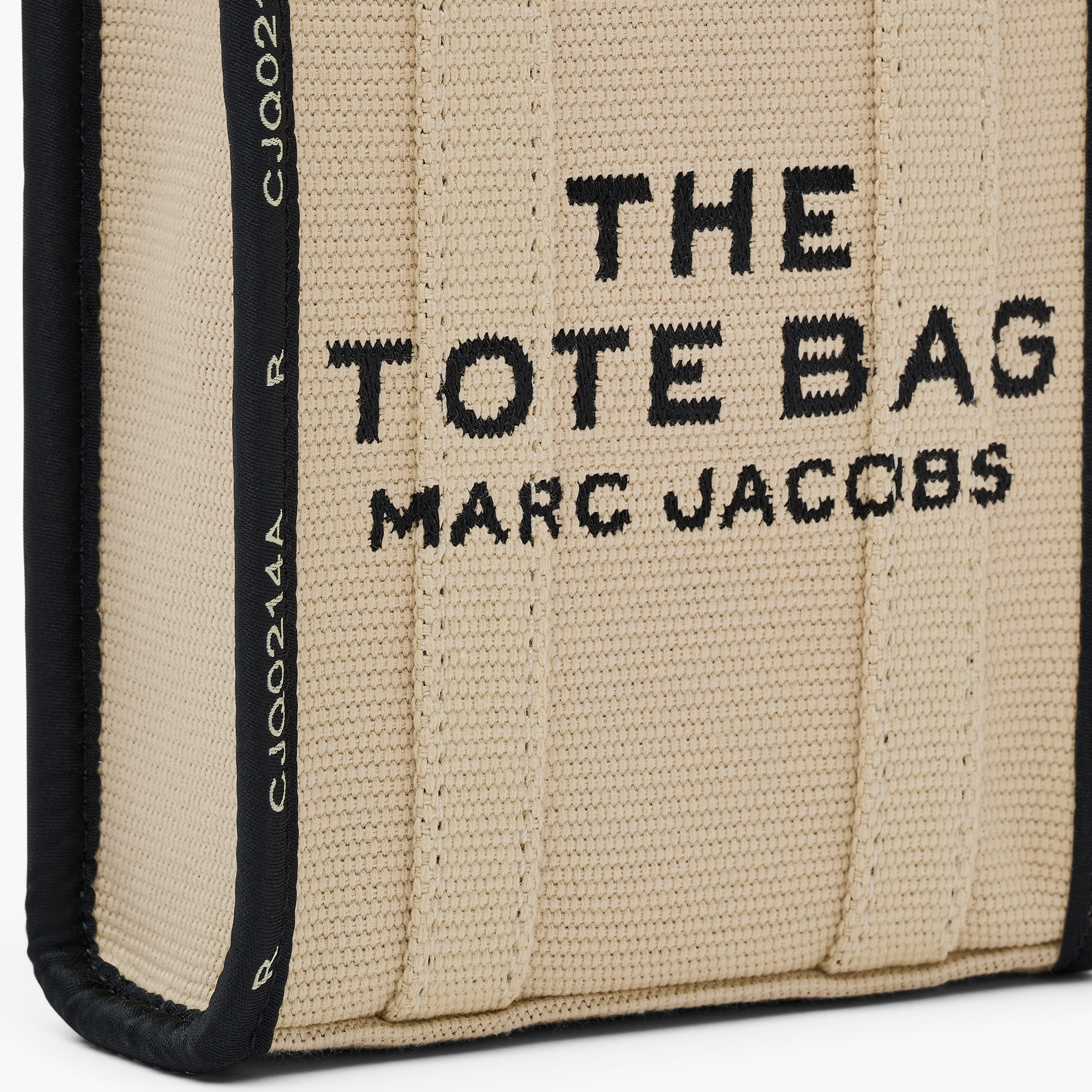 MARC JACOBS - The Phone Tote Bag - 2R3HCR027H01 - 263 - Warm Sand Borse Marc Jacobs 