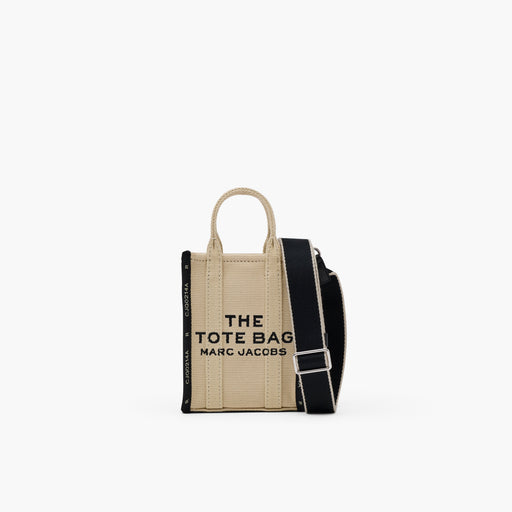 MARC JACOBS - The Phone Tote Bag - 2R3HCR027H01 - 263 - Warm Sand Borse Marc Jacobs 