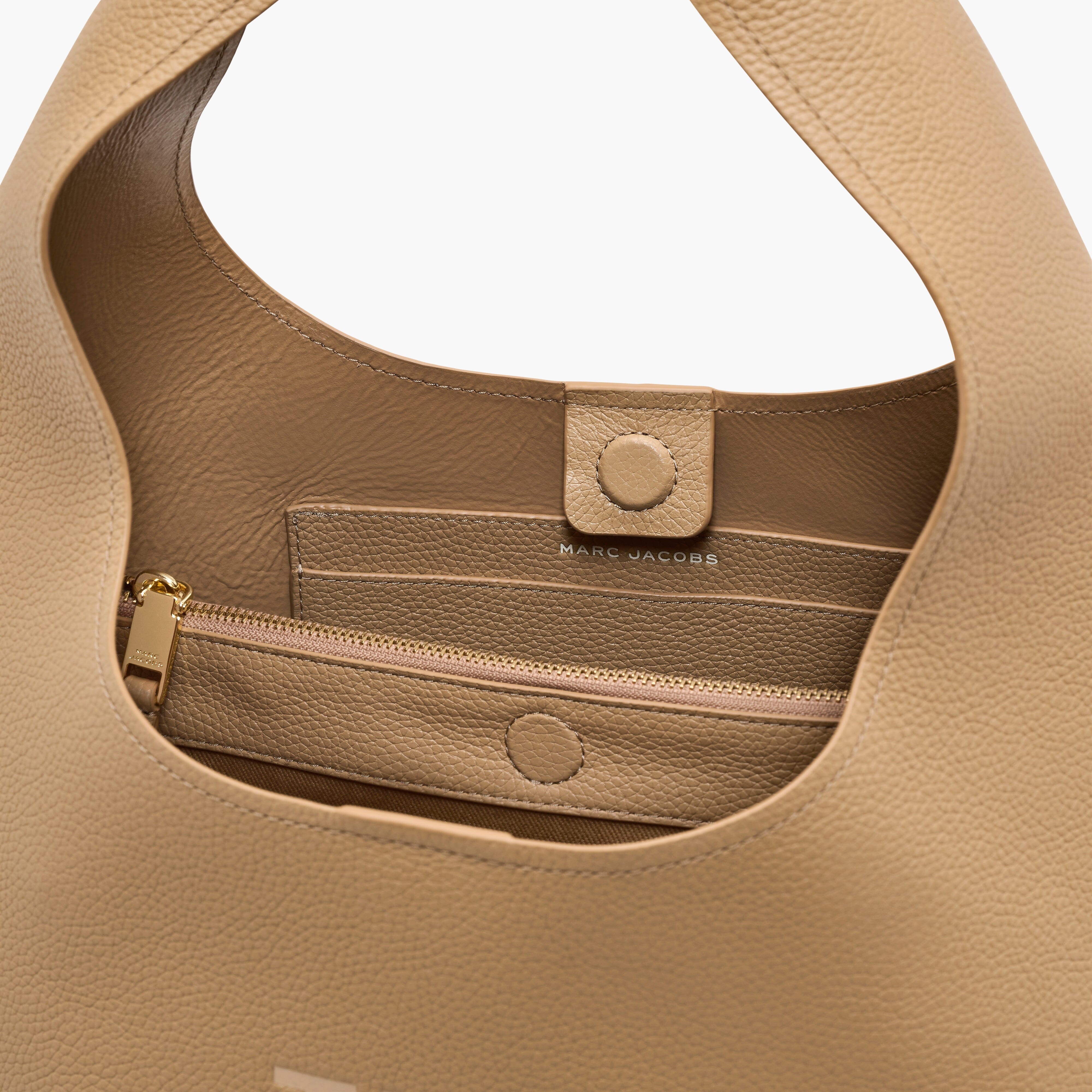 MARC JACOBS - Borsa a spalla - The Sack Bag - 2R3H - 230 - Camel Borse Marc Jacobs 