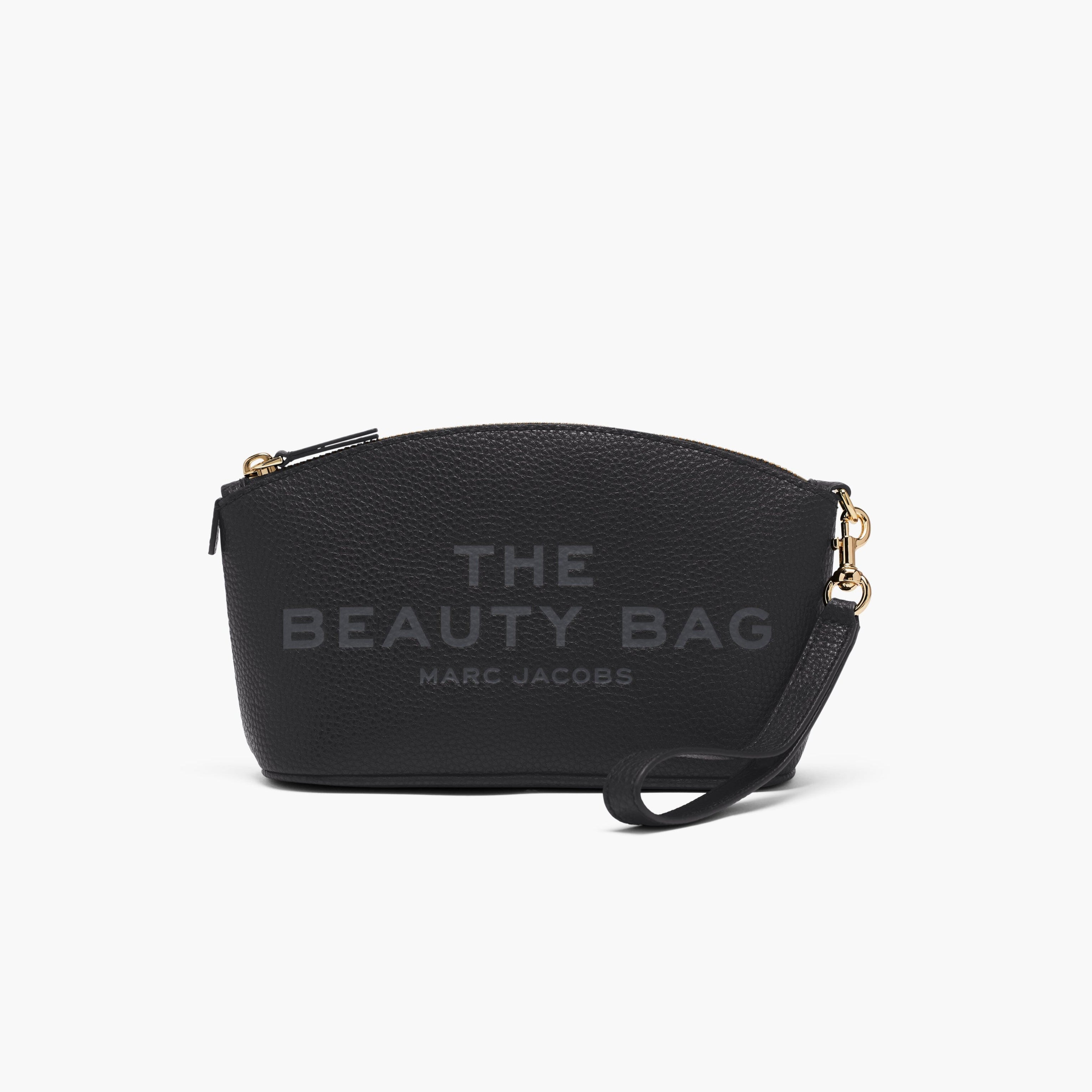 MARC JACOBS - 2R4SCP003S02 - 001 -The Beauty Bag - Black Borse Marc Jacobs 