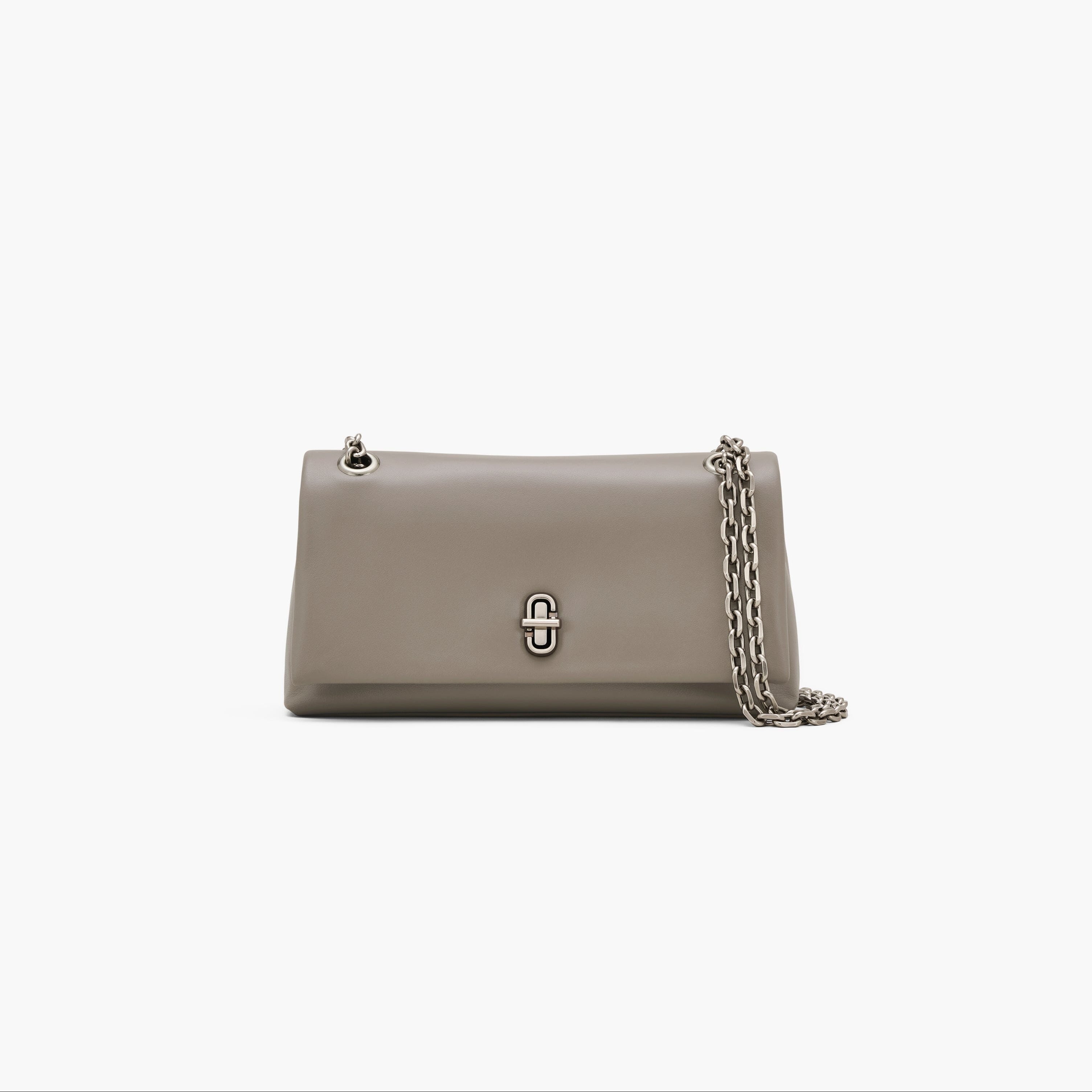 MARC JACOBS - Borsa a tracolla - Chain Wallet 2R4S - Cement Borse Marc Jacobs 