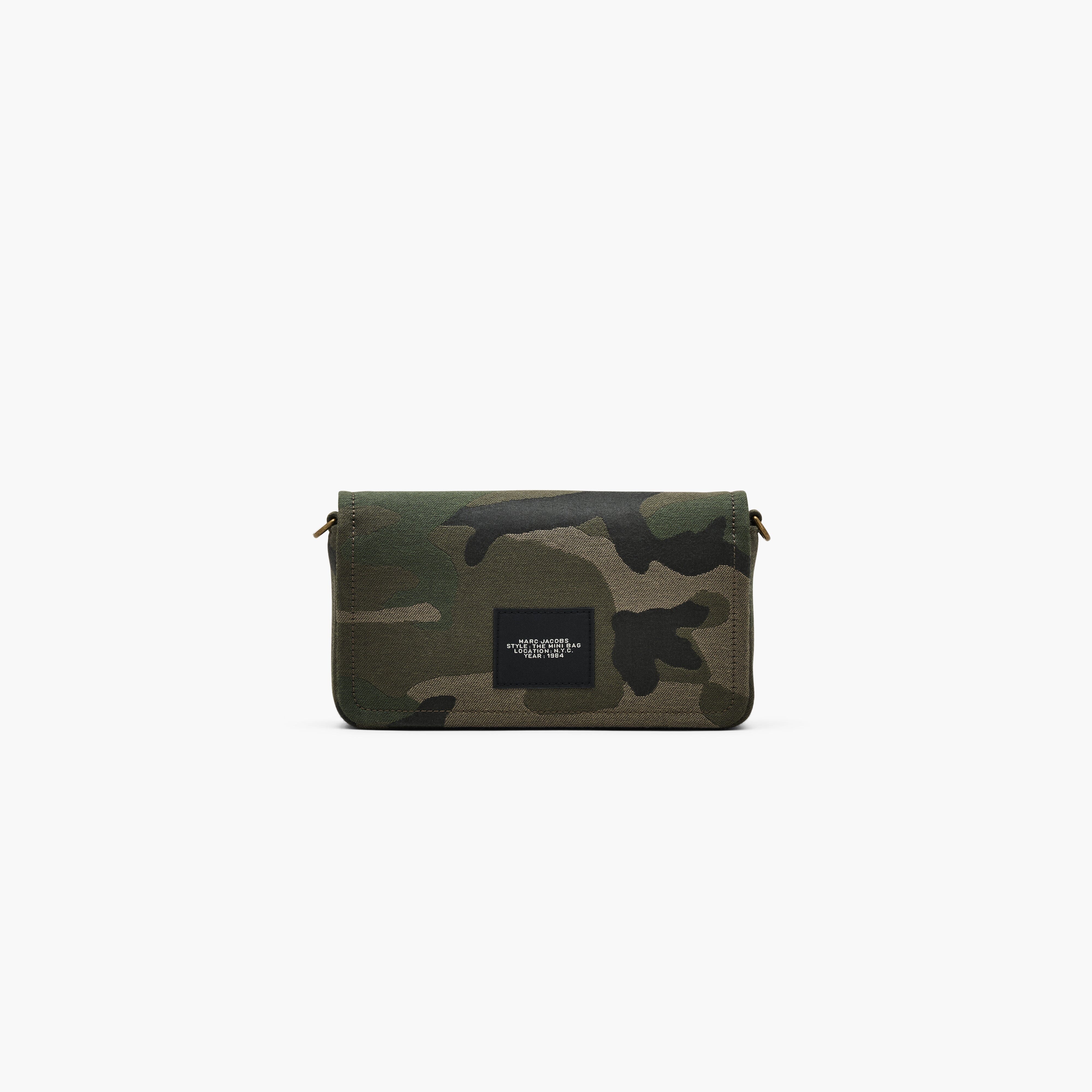 MARC JACOBS - 2S4SMN015S03-304 - Mini bag - Camo Multi Borse Marc Jacobs 