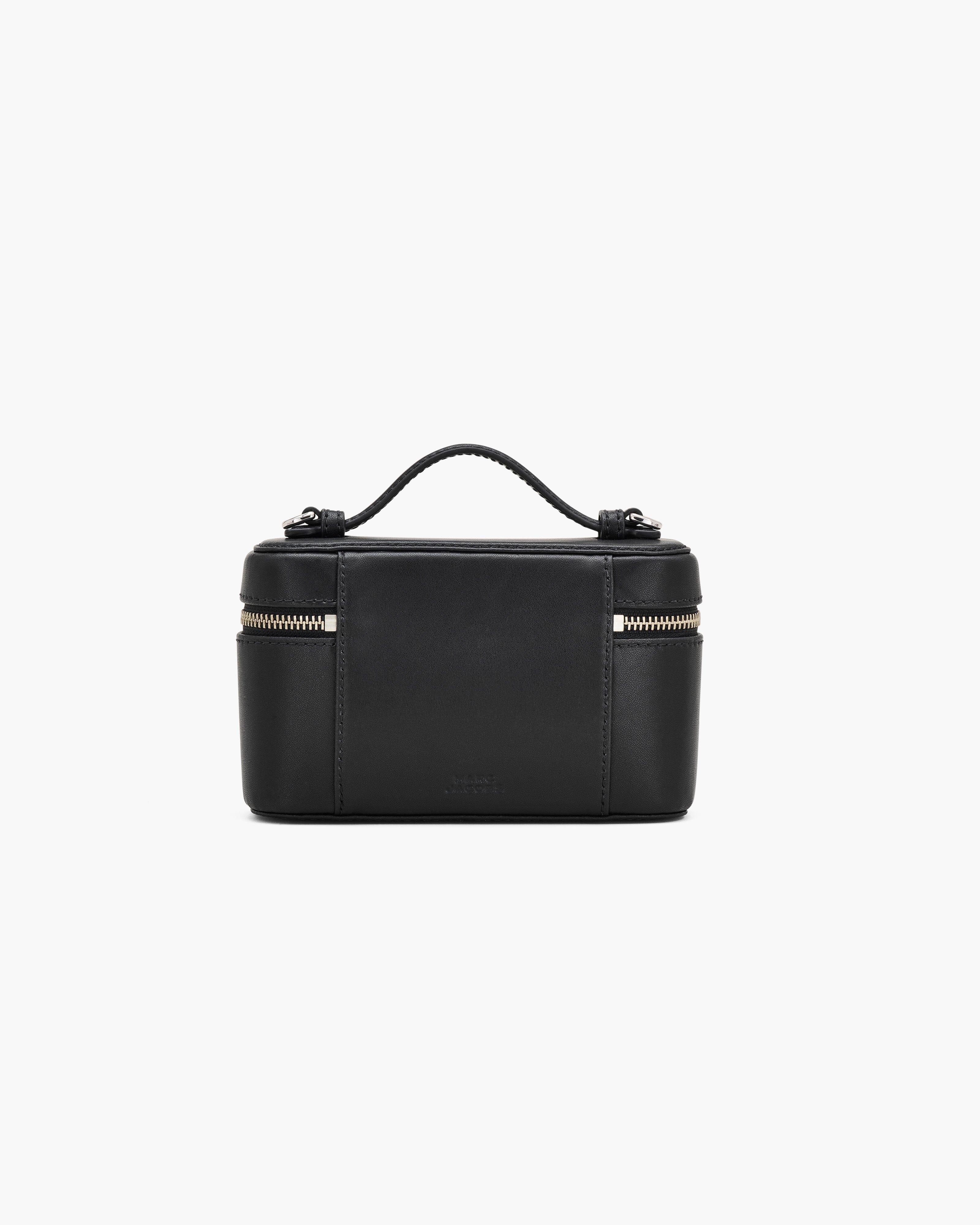 MARC JACOBS - 2R5HCR018H01 - 001 - The Everyday Vanity Bag - Nero Borse Marc Jacobs 