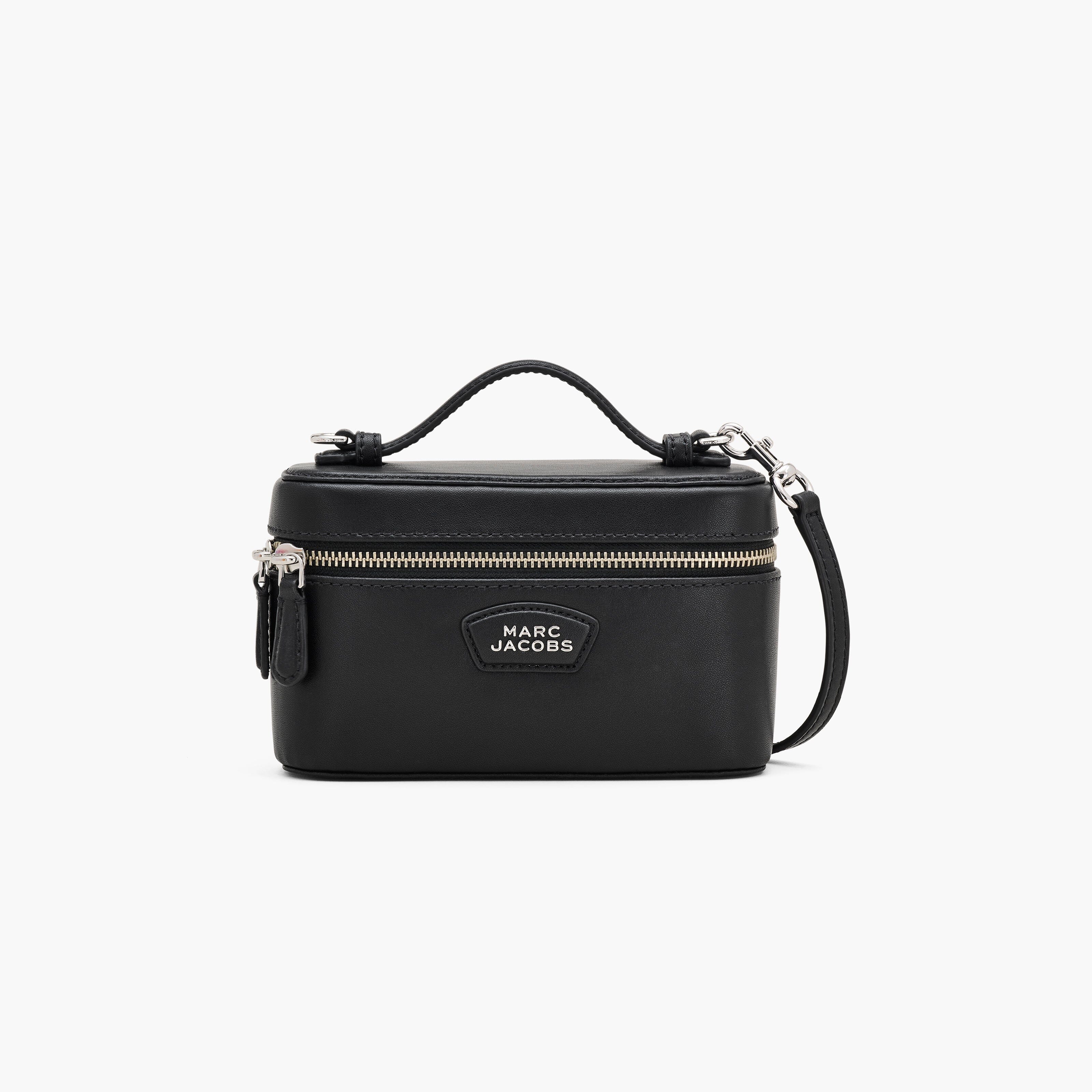 MARC JACOBS - 2R5HCR018H01 - 001 - The Everyday Vanity Bag - Nero Borse Marc Jacobs 