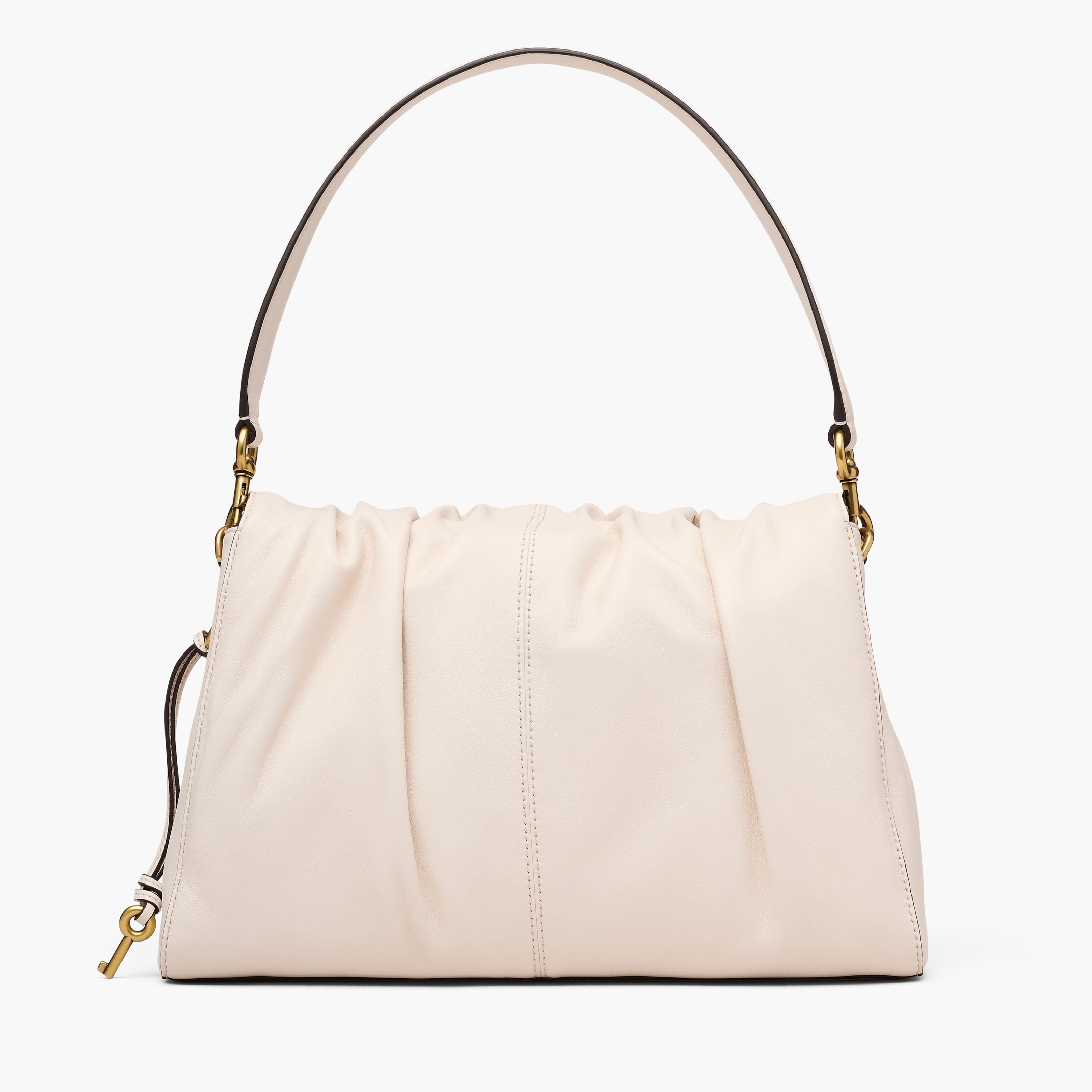 MARC JACOBS - Borsa The Messenger - 2R5HMS002H01 - Ivory Borse Marc Jacobs 