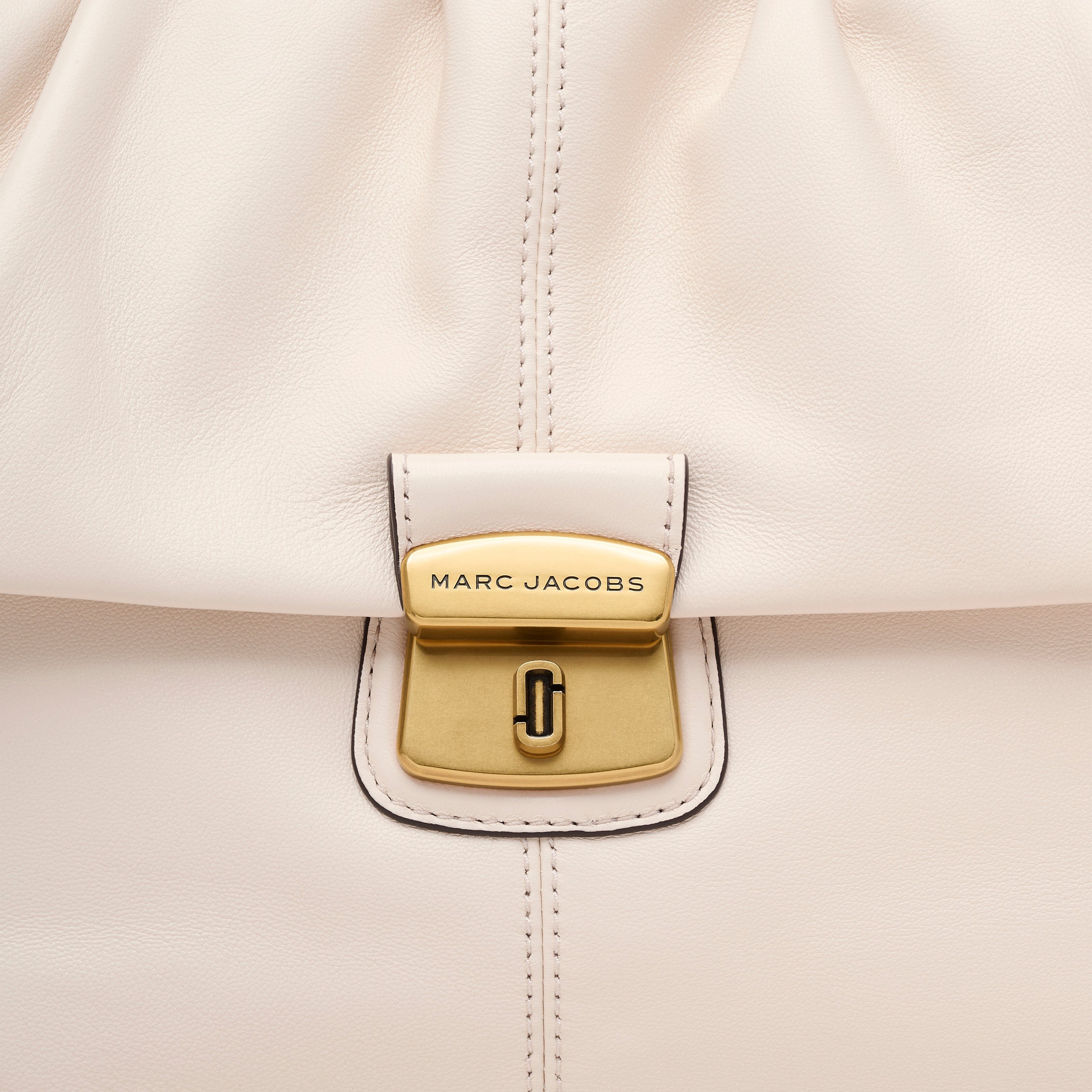 MARC JACOBS - Borsa The Messenger - 2R5HMS002H01 - Ivory Borse Marc Jacobs 