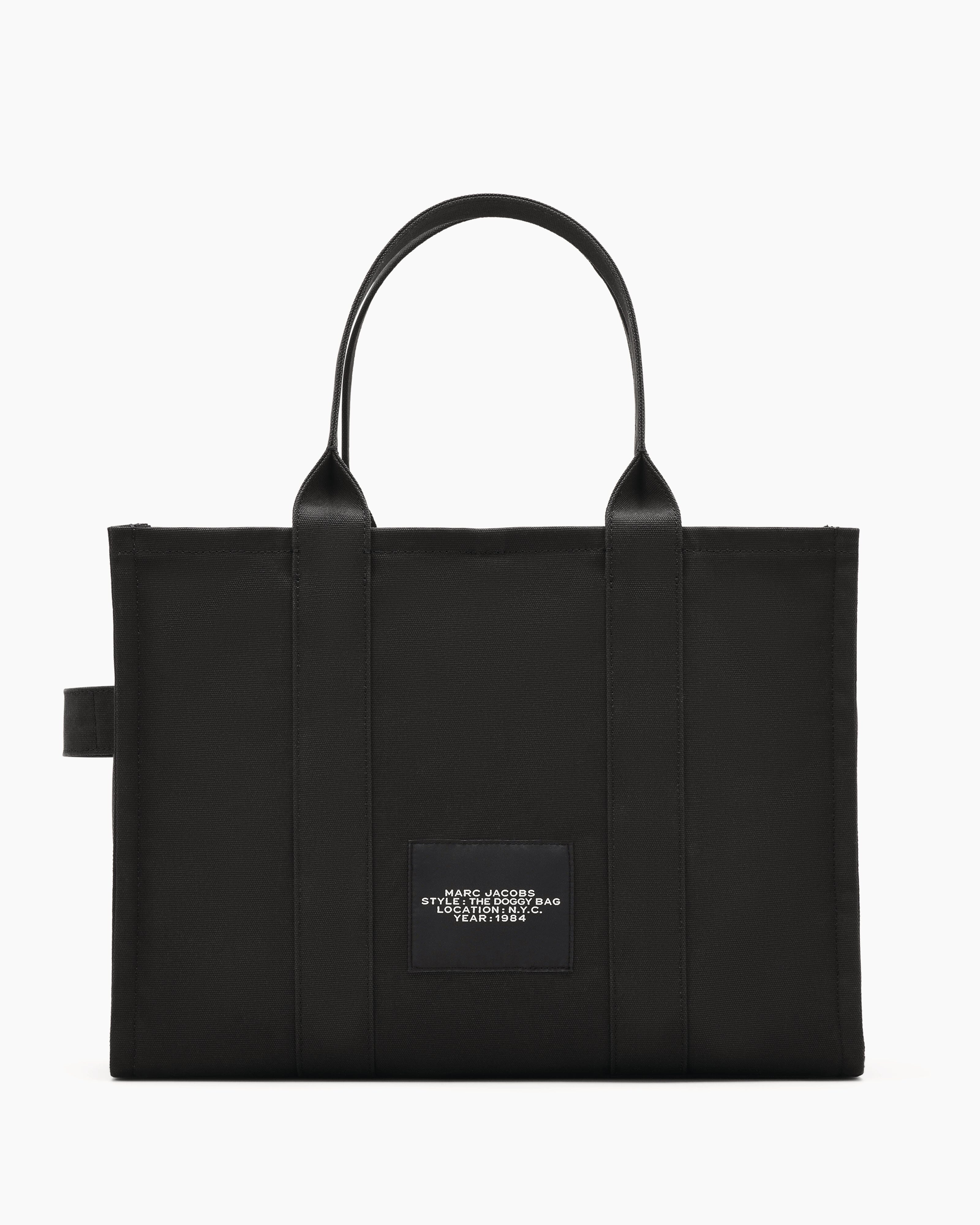 MARC JACOBS - 2R5HTT010H02- 001 - The Doggy Bag Nero Borse Marc Jacobs 