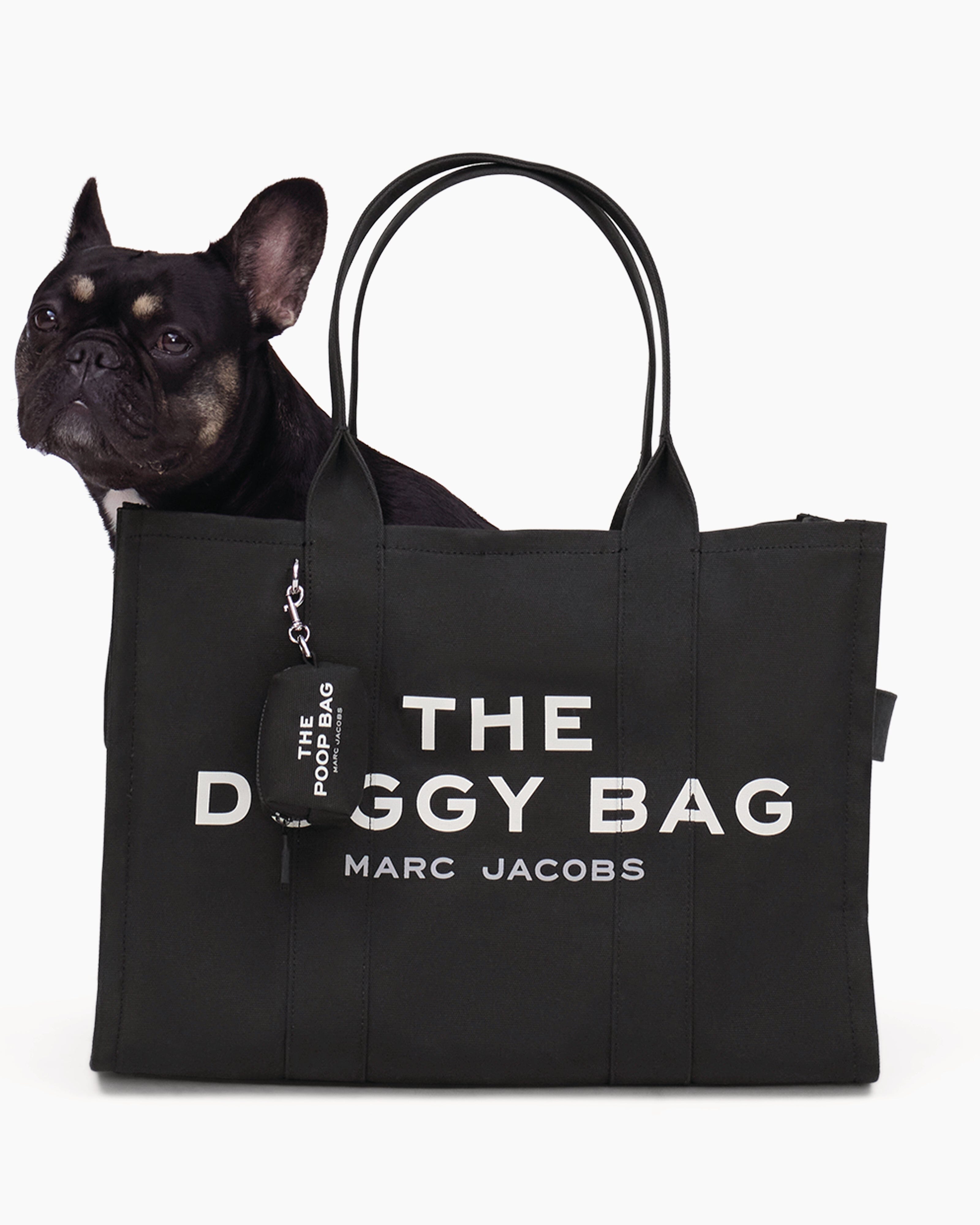 MARC JACOBS - 2R5HTT010H02- 001 - The Doggy Bag Nero Borse Marc Jacobs 