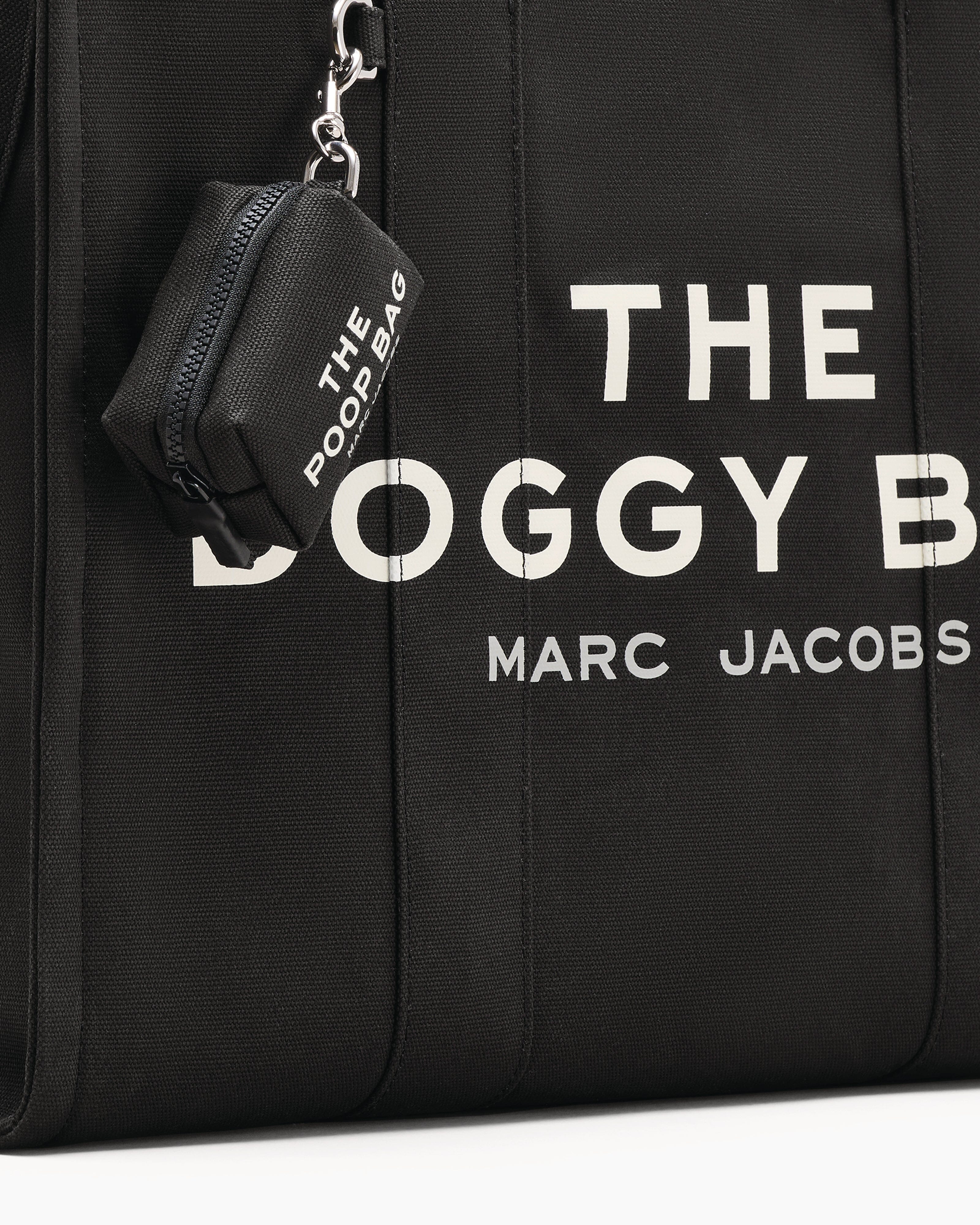 MARC JACOBS - 2R5HTT010H02- 001 - The Doggy Bag Nero Borse Marc Jacobs 