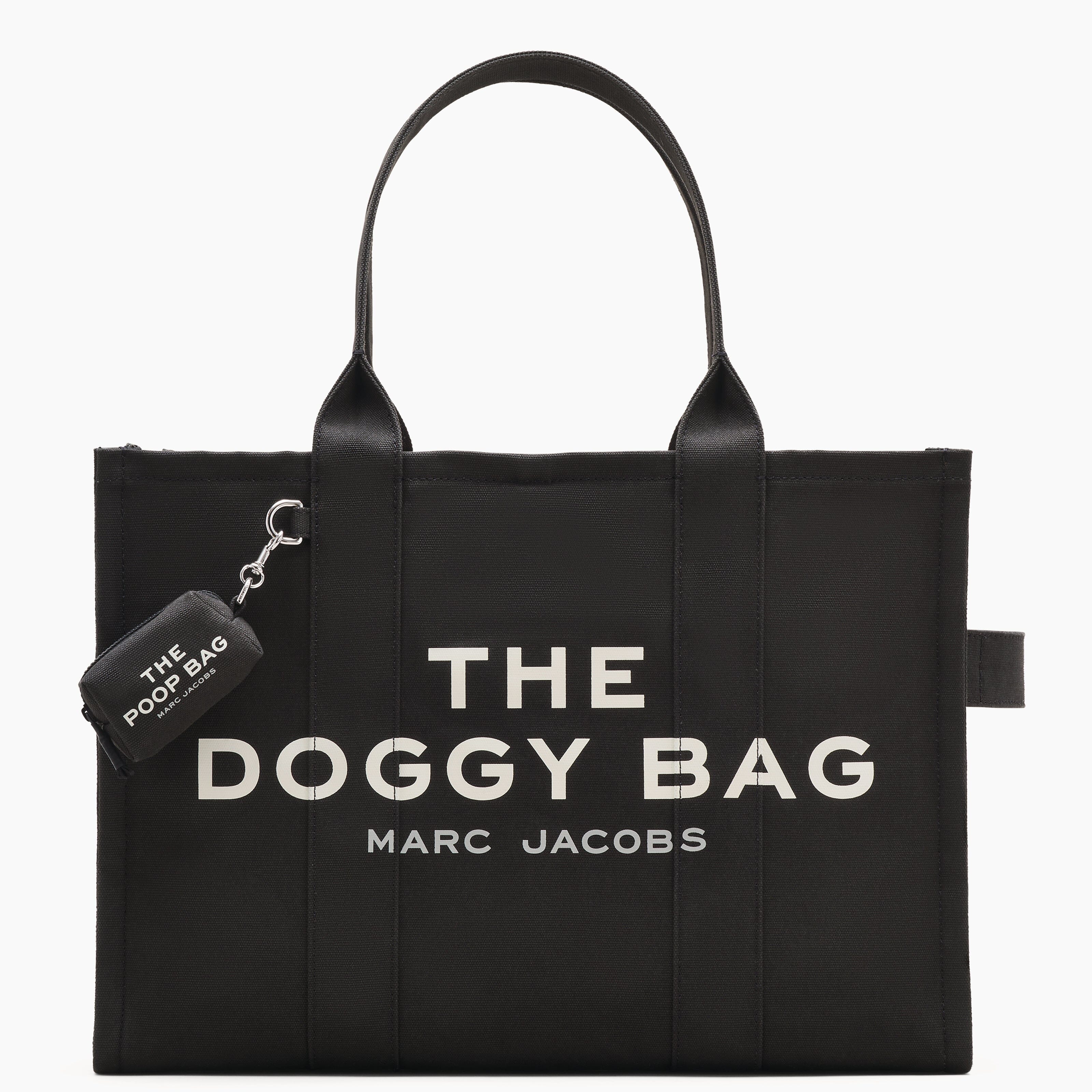 MARC JACOBS - 2R5HTT010H02- 001 - The Doggy Bag Nero Borse Marc Jacobs 