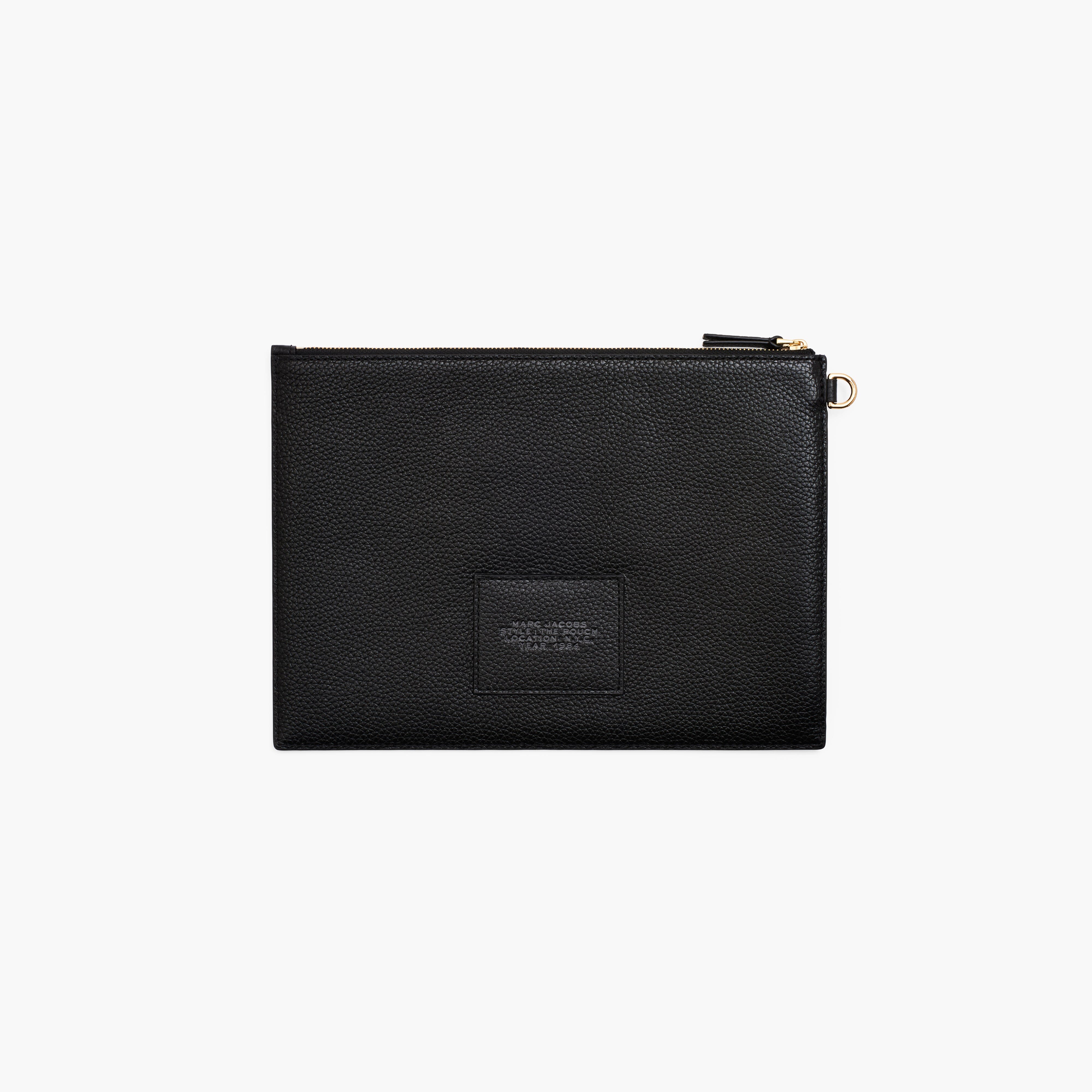 MARC JACOBS - 2S4SCP001S02-001 -The Pouch - Nero Borse Marc Jacobs 