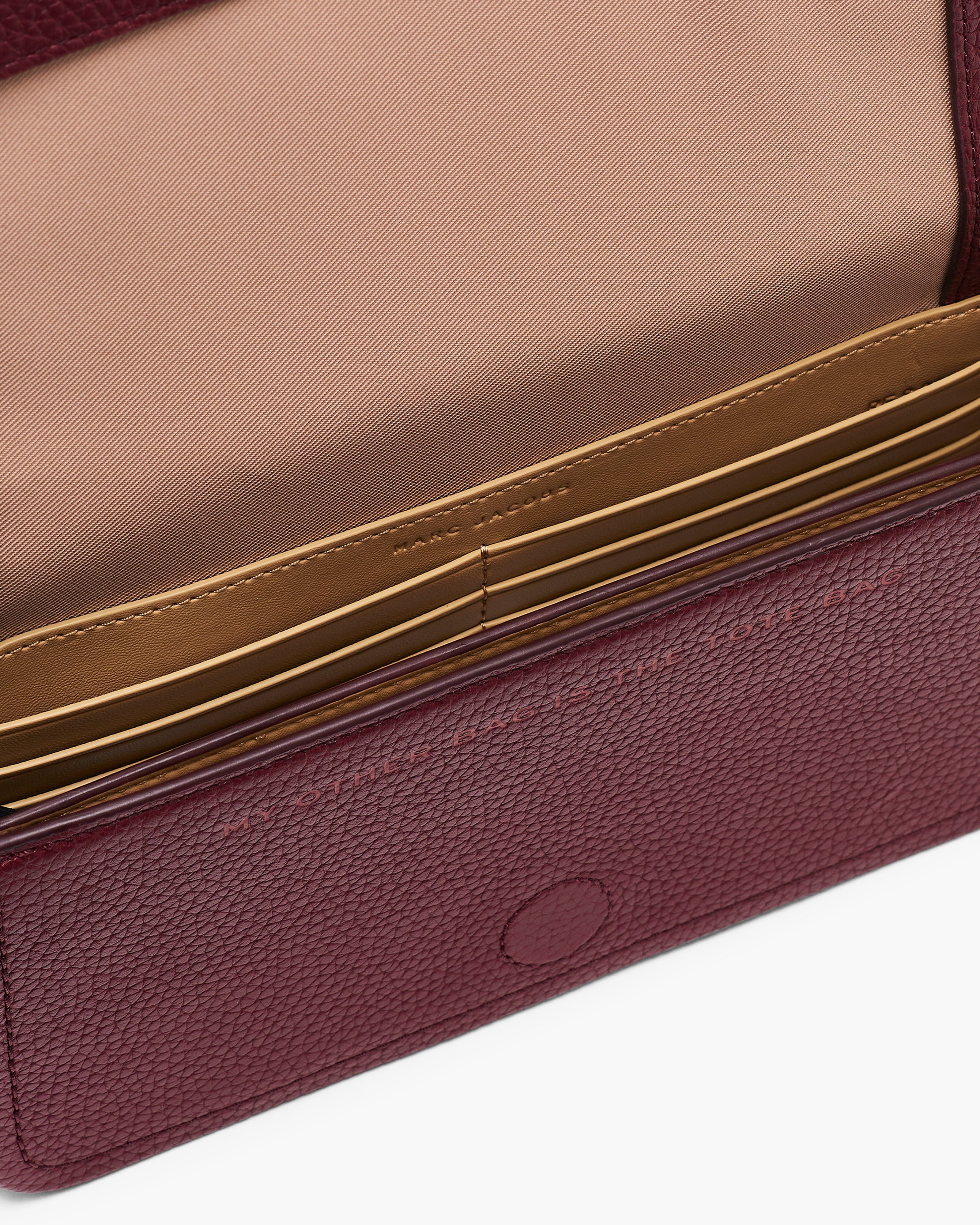 MARC JACOBS - 2S4SMN080S02 - 602 - Mini bag - Cherry Borse Marc Jacobs 
