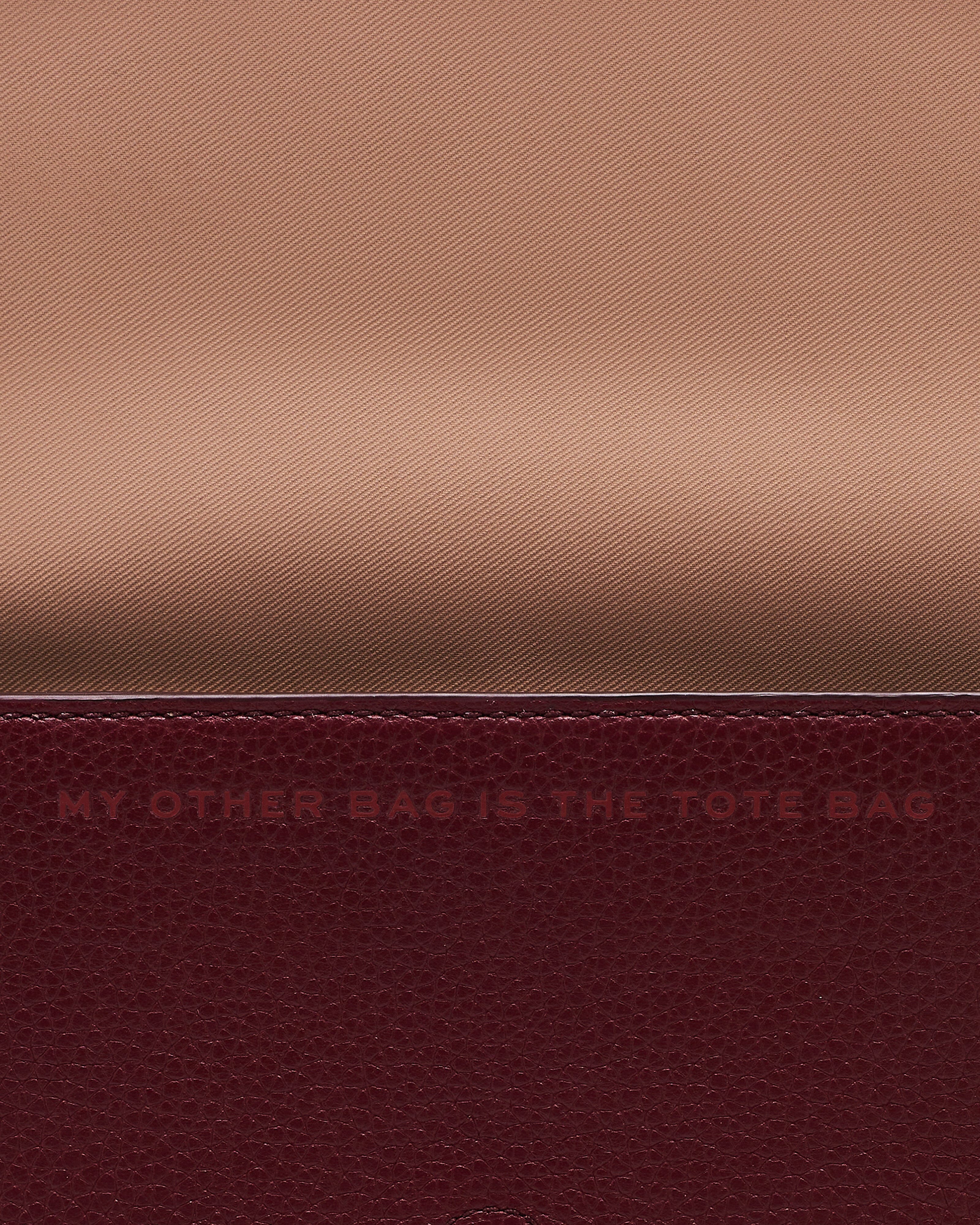 MARC JACOBS - 2S4SMN080S02 - 602 - Mini bag - Cherry Borse Marc Jacobs 