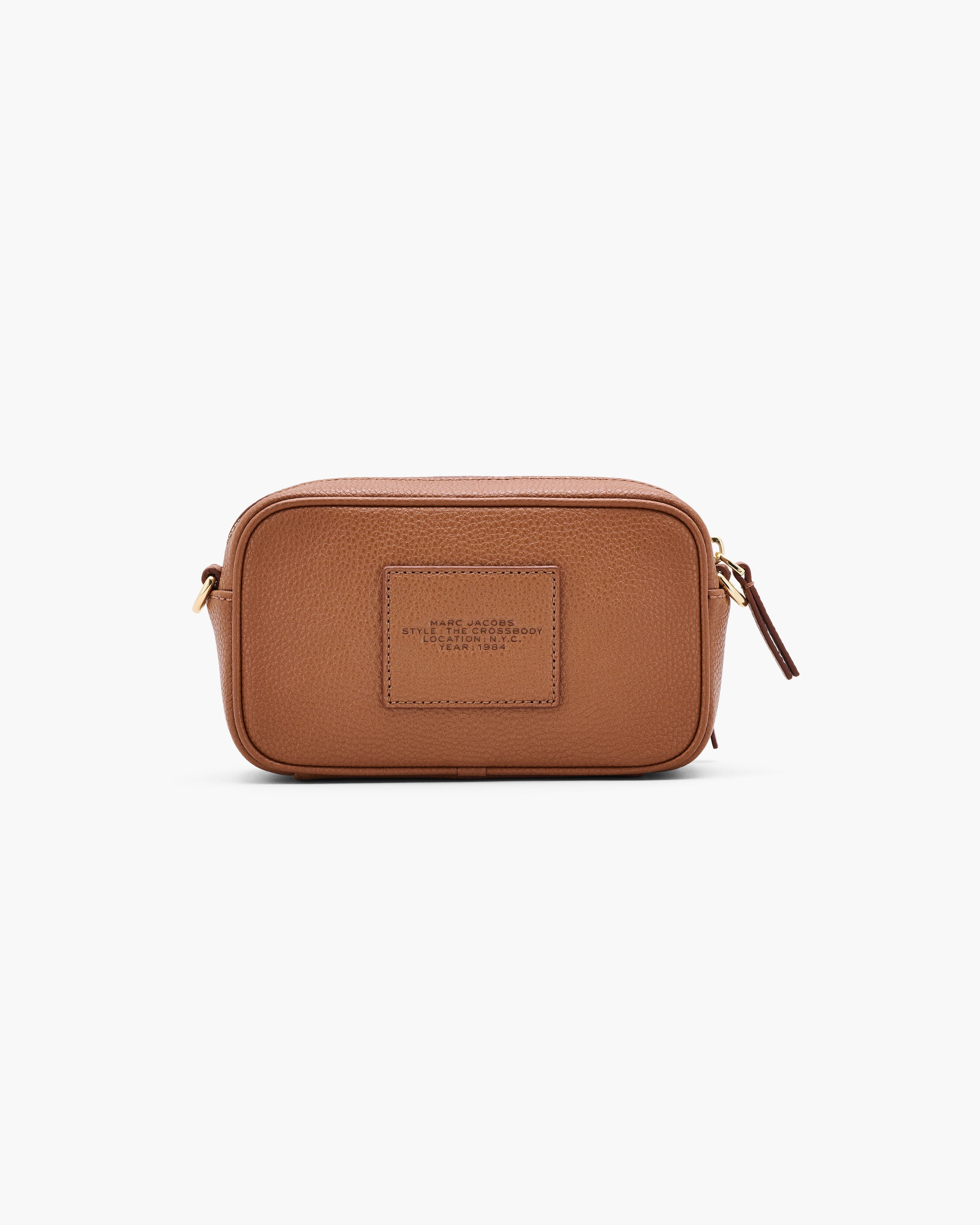 MARC JACOBS - 2S5HCR002H02-212 - Crossbody - Argan Oil Borse Marc Jacobs 