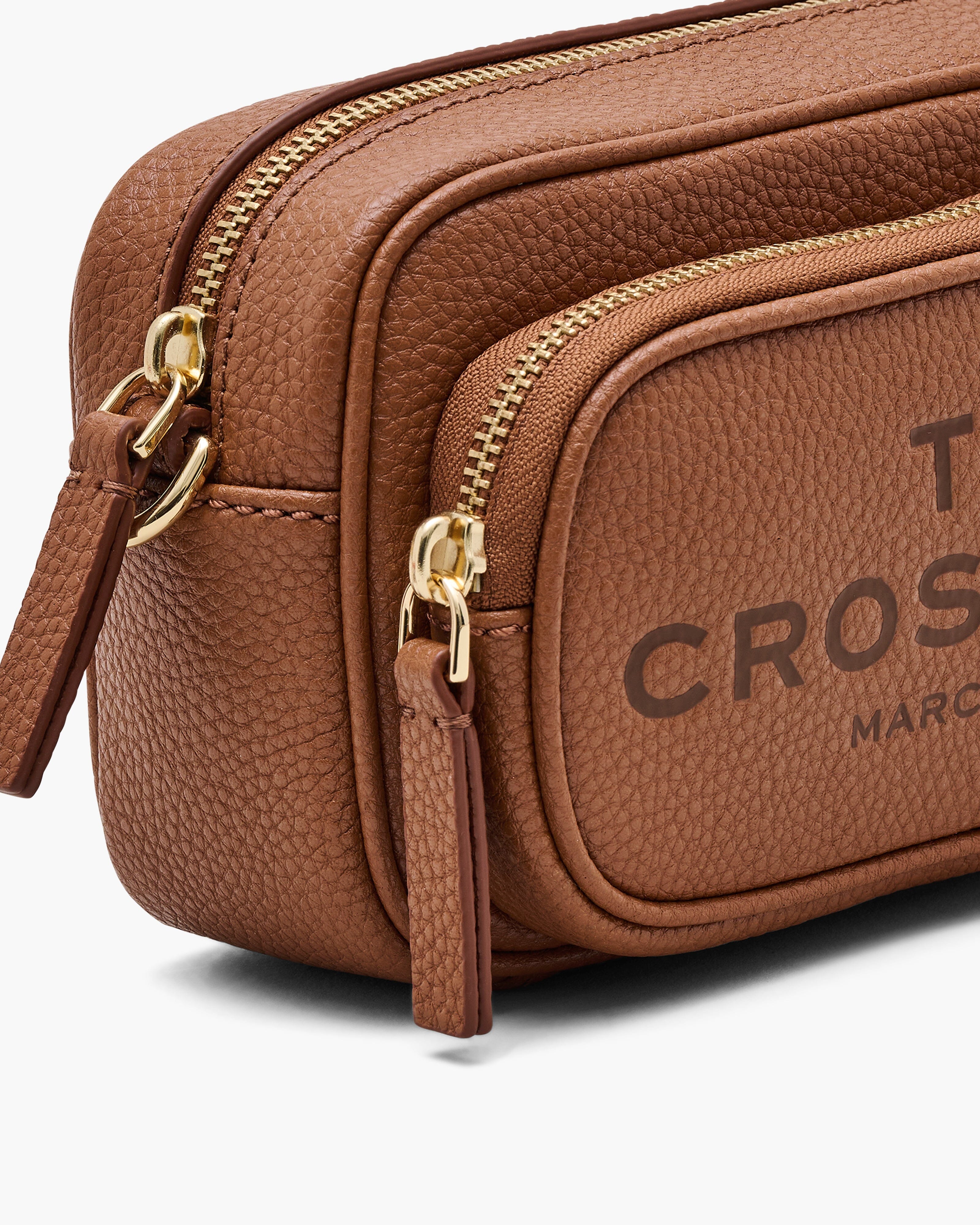 MARC JACOBS - 2S5HCR002H02-212 - Crossbody - Argan Oil Borse Marc Jacobs 