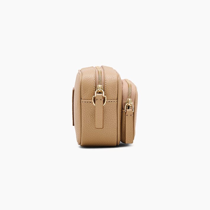 MARC JACOBS - Crossbody - 2S5HCR002H02 - 230 Camel Borse Marc Jacobs 