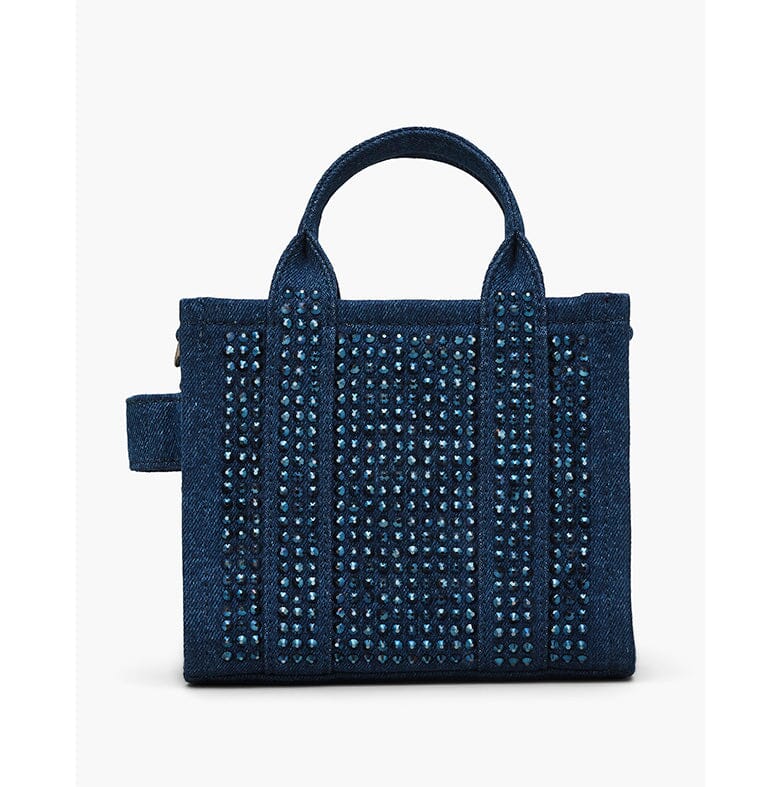 MARC JACOBS - 2S5HCR019H03-475 - The Crossbody Dark wash cristal Borse Marc Jacobs 