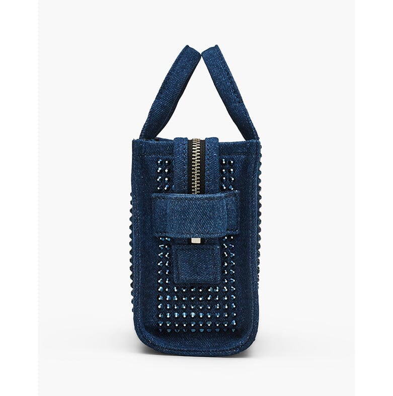 MARC JACOBS - 2S5HCR019H03-475 - The Crossbody Dark wash cristal Borse Marc Jacobs 
