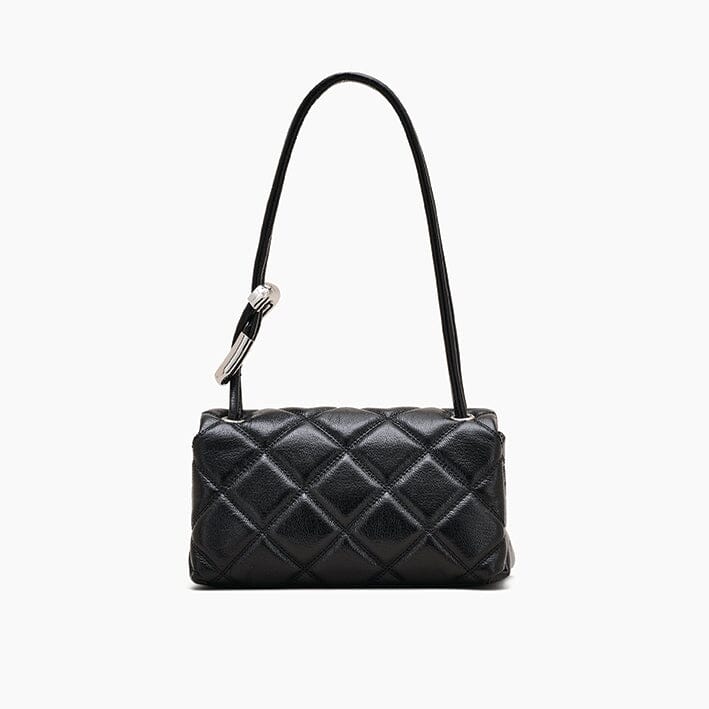 MARC JACOBS - Borsa a spalla - The Mini Dual - Nero Borse Marc Jacobs 