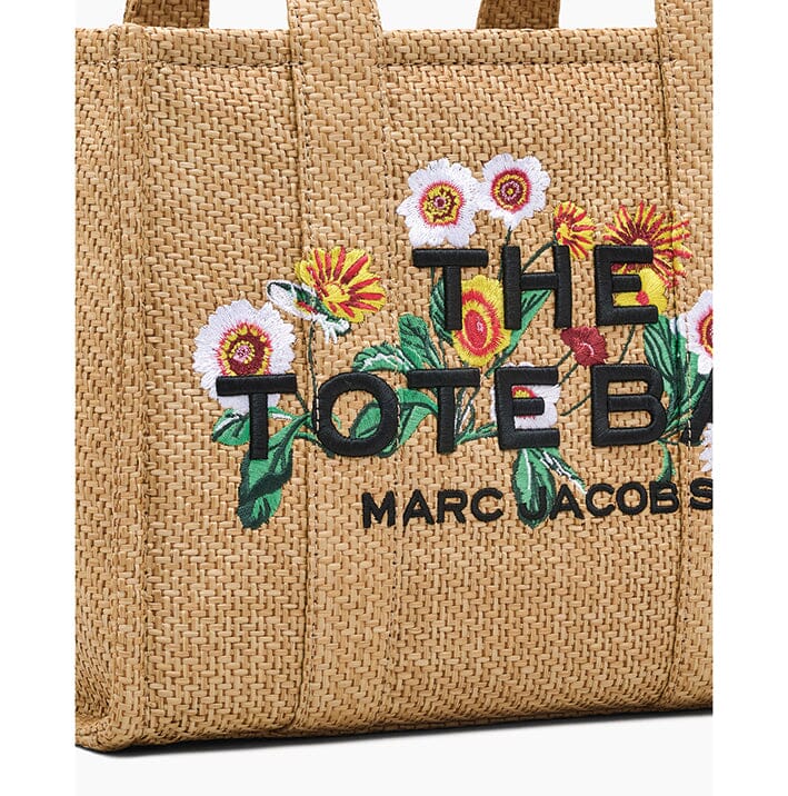 MARC JACOBS - Medium Tote Bag 2S5HTT098H03 - 255 Rafia NATURAL Borse Marc Jacobs 
