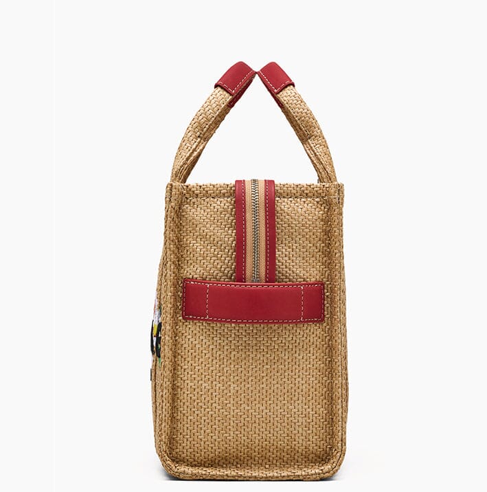 MARC JACOBS - Medium Tote Bag 2S5HTT098H03 - 255 Rafia NATURAL Borse Marc Jacobs 