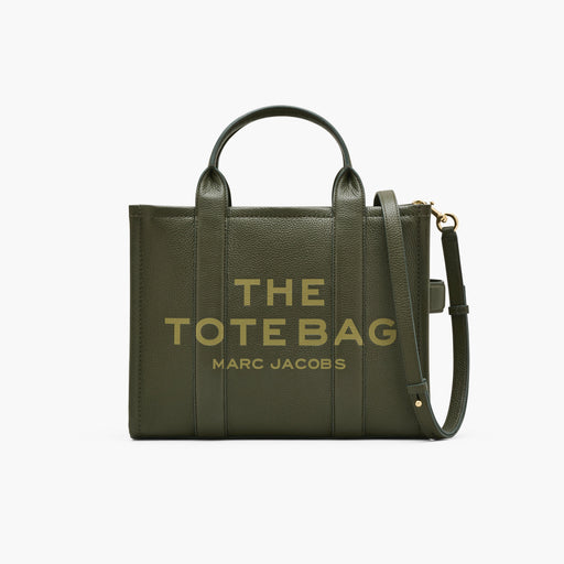 MARC JACOBS - Medium Tote Bag H004L01PF21-305 - Forest Borse Marc Jacobs 