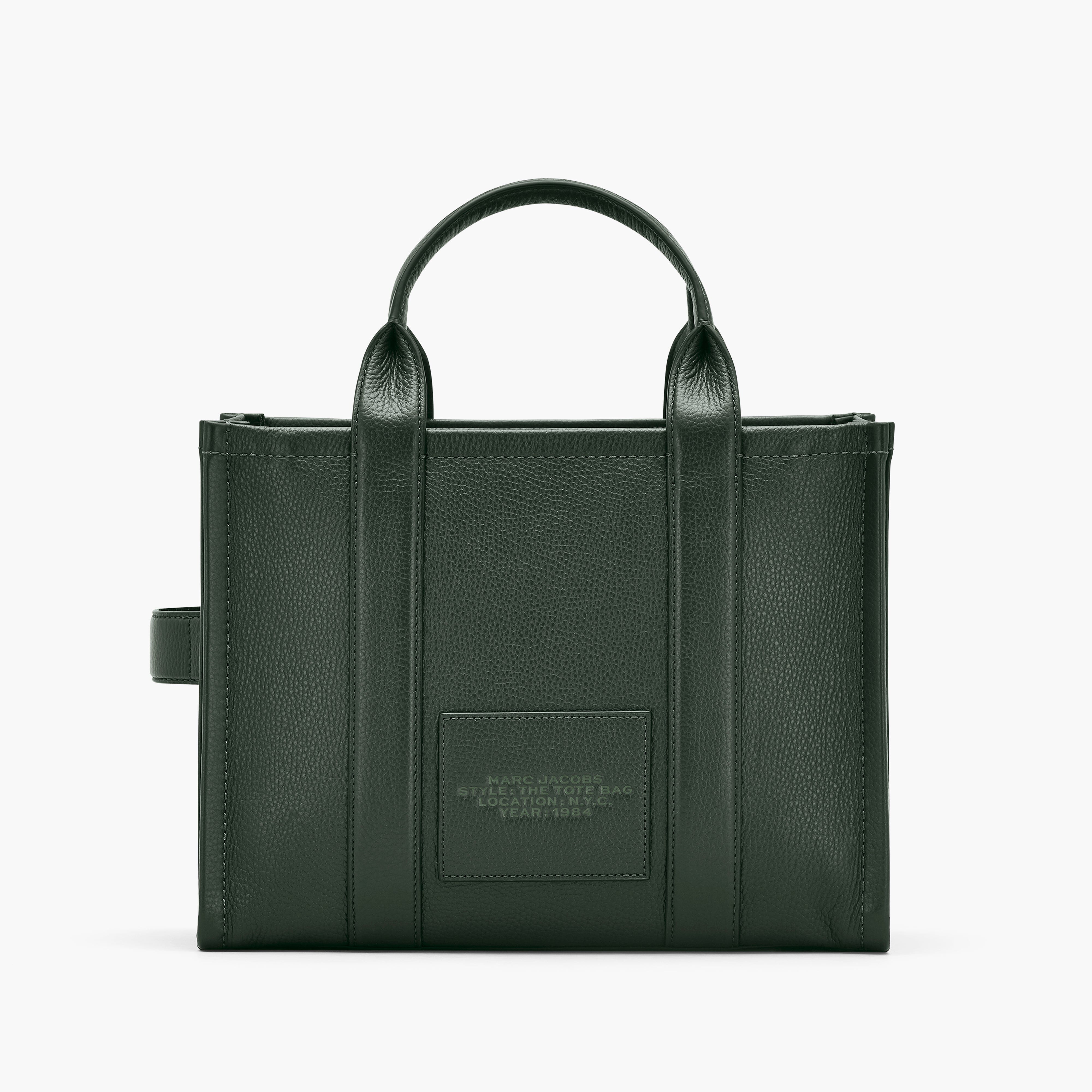 MARC JACOBS - Medium Tote Bag H004L01PF21- 306 Ivy Verde Borse Marc Jacobs 