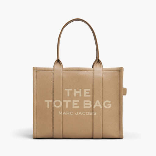 MARC JACOBS - H020L01FA21- 230 - The Large Tote Bag - Camel Borse Marc Jacobs 